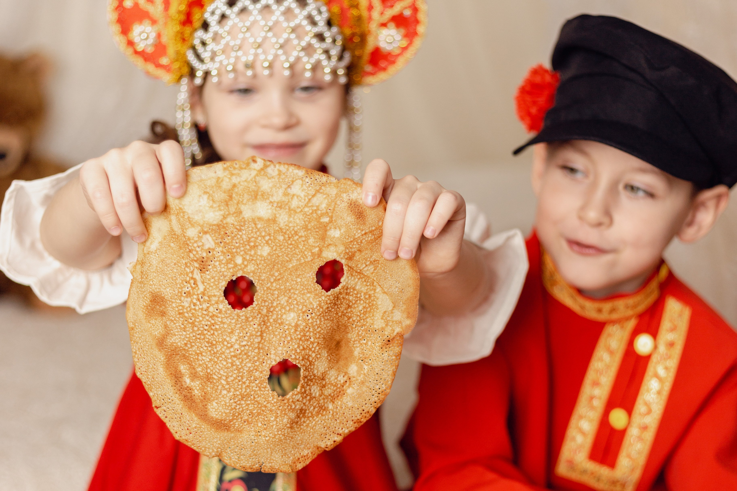 Масленица. Фотограф беременных и новорождённых в Краснодаре