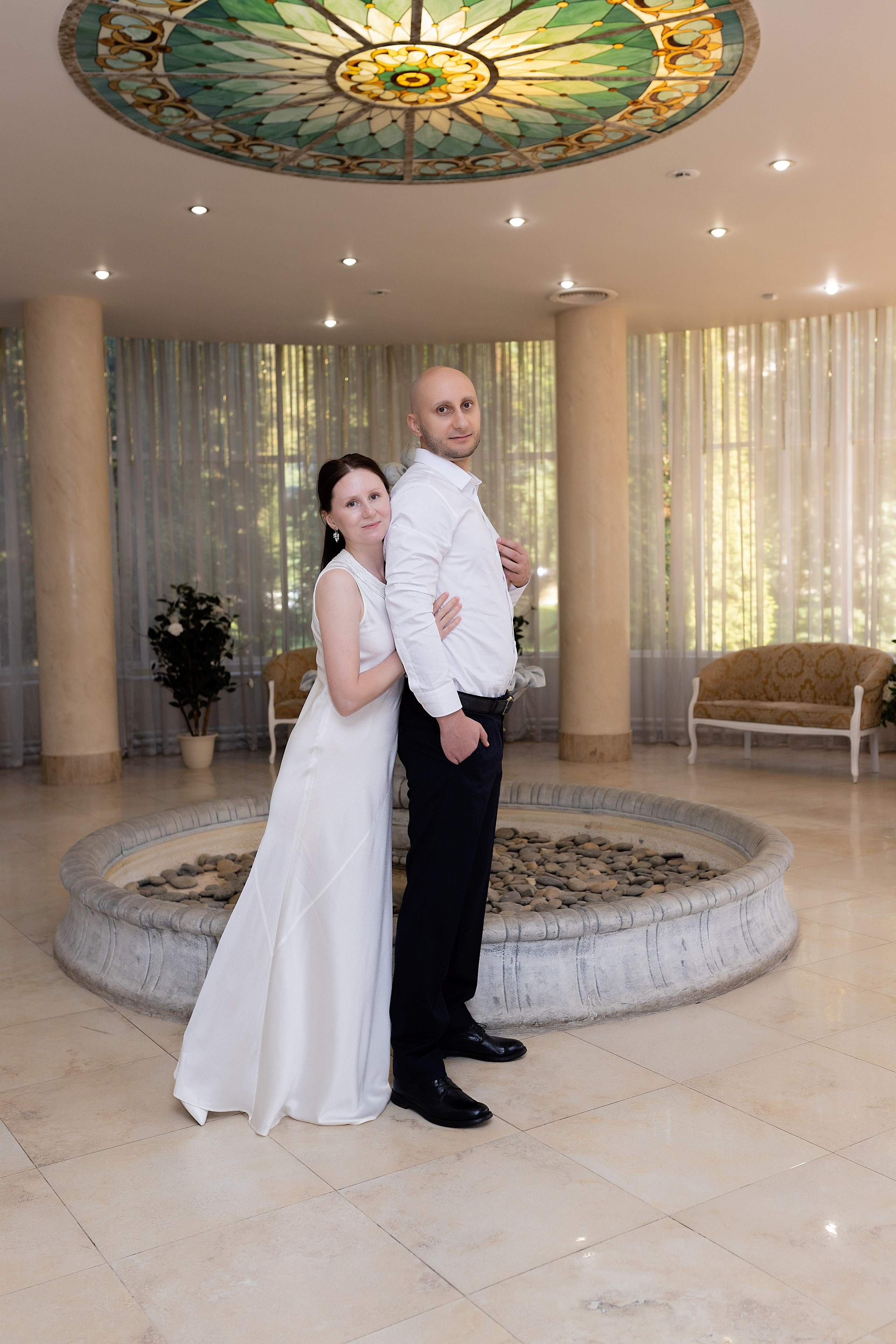 Свадебная фотосессия. Фотограф в Железнодорожном и Балашихе