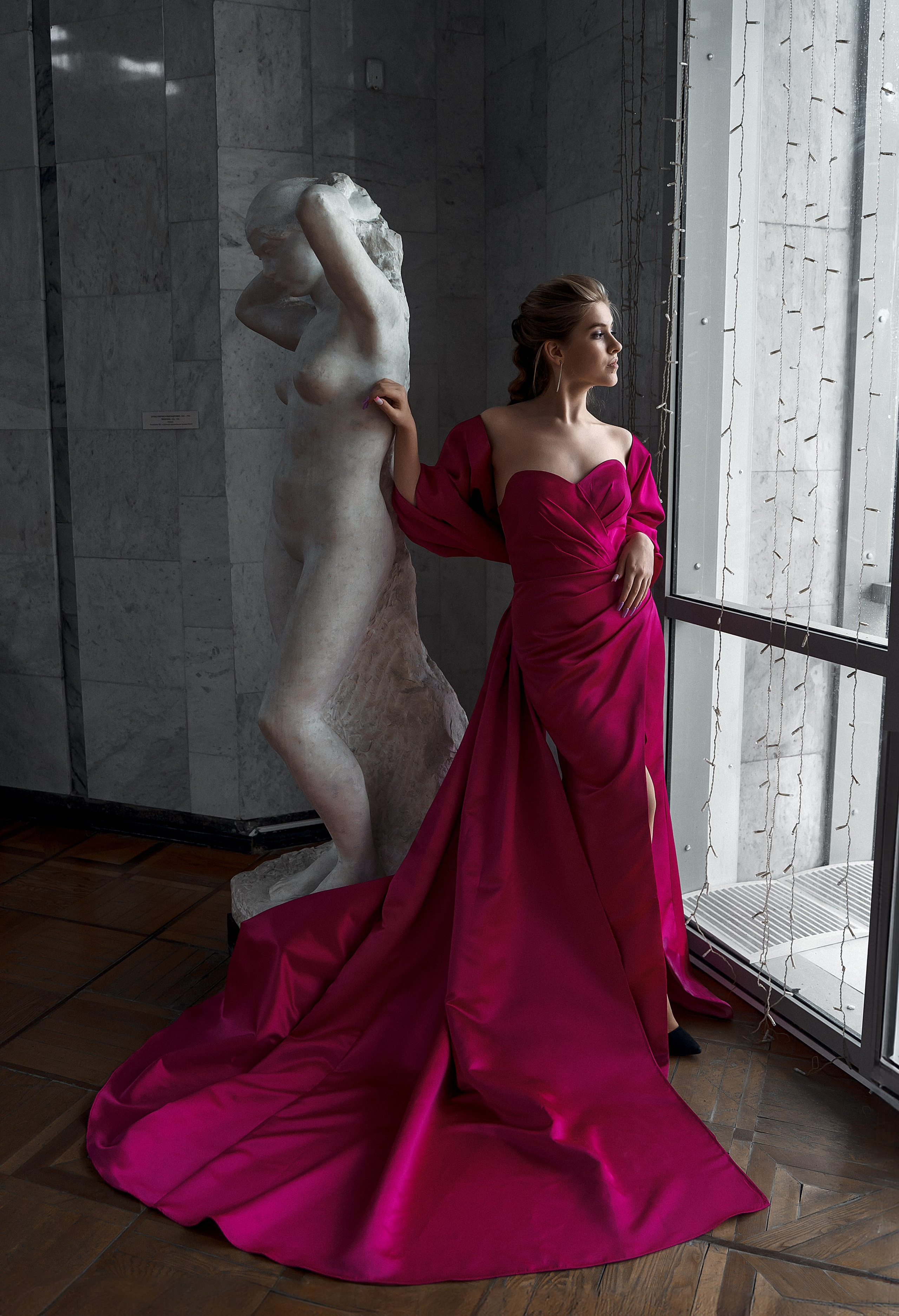 Алена. Татьяна Тагель