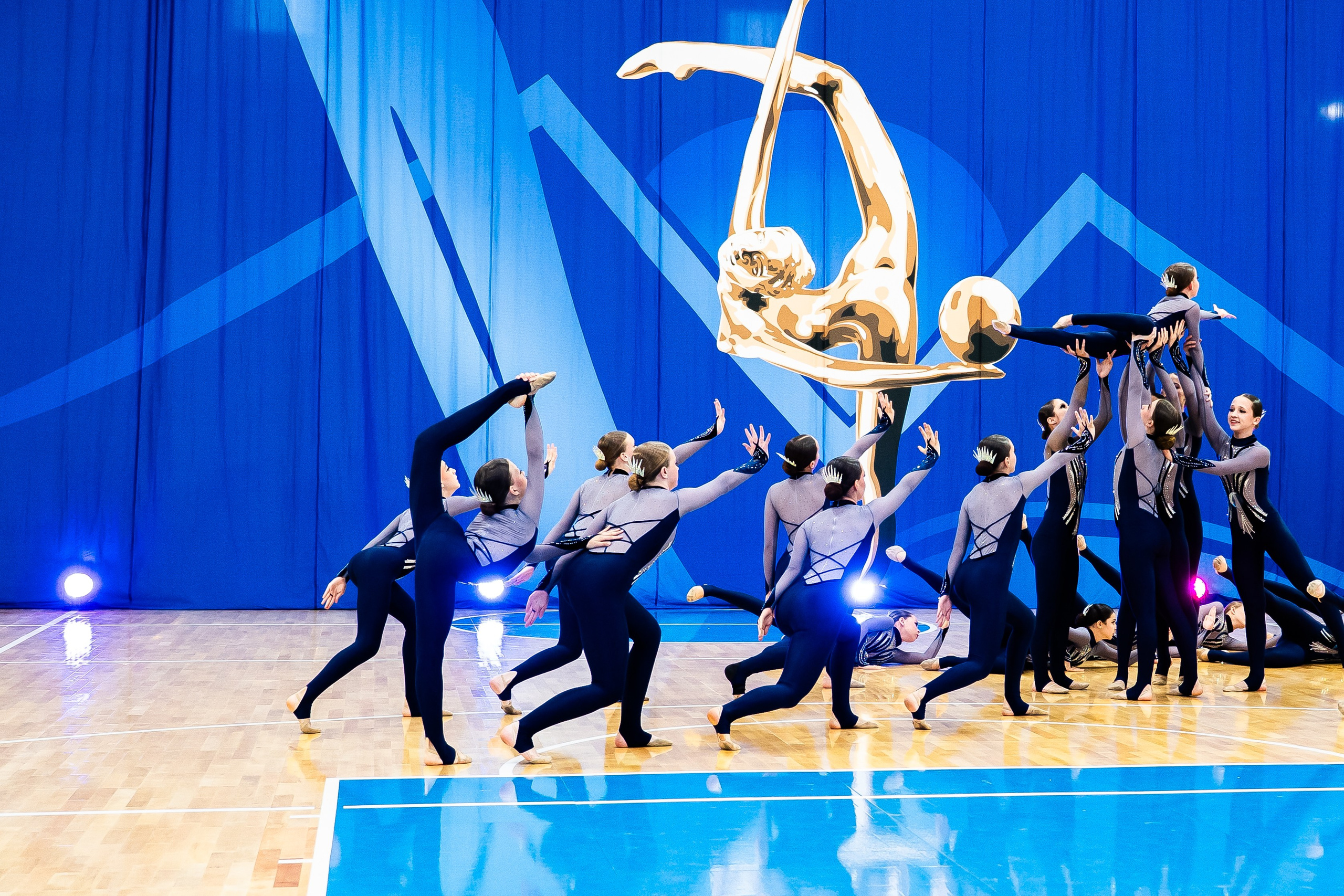 Чир Спорт. Фото