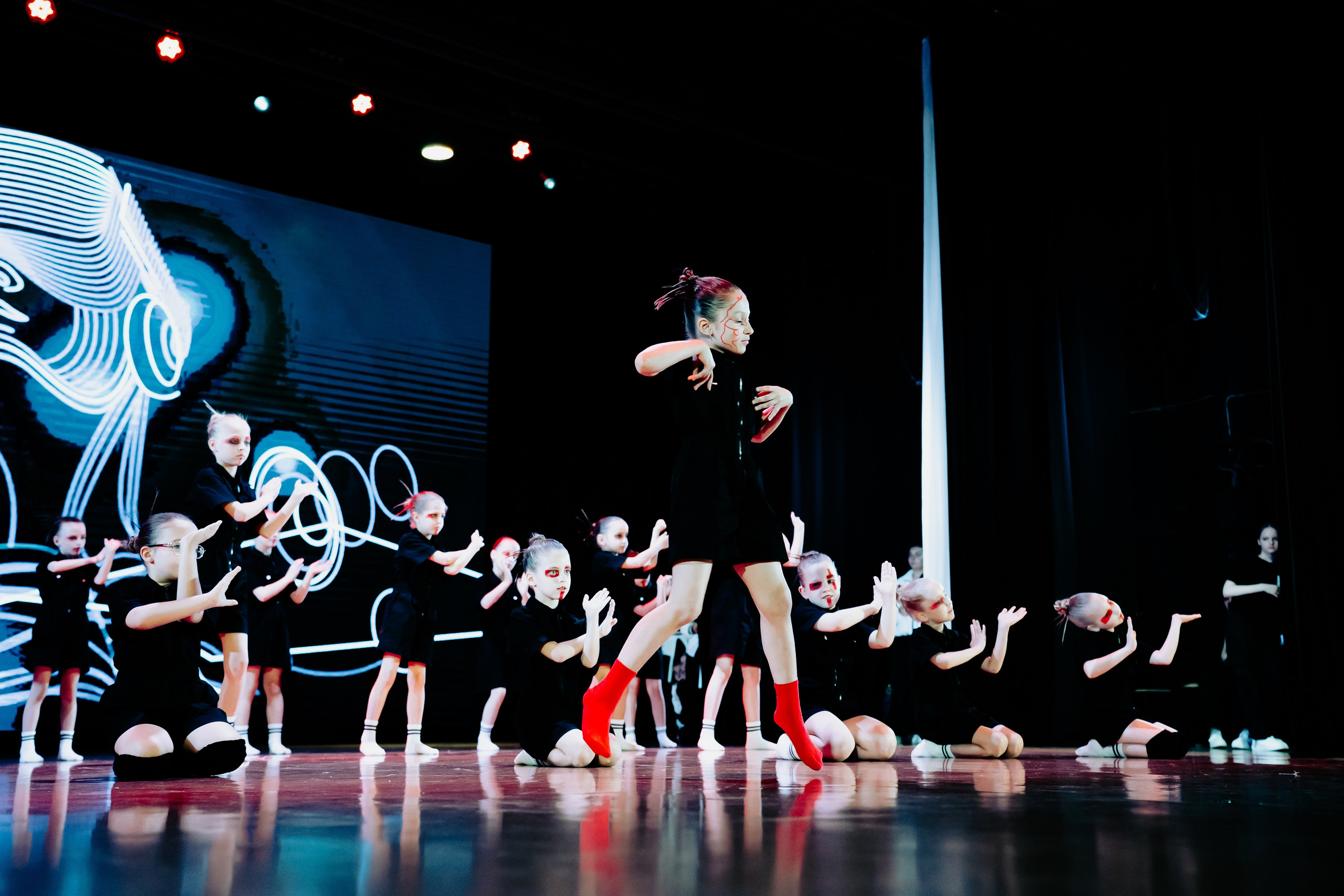 Концертная форма. Фото