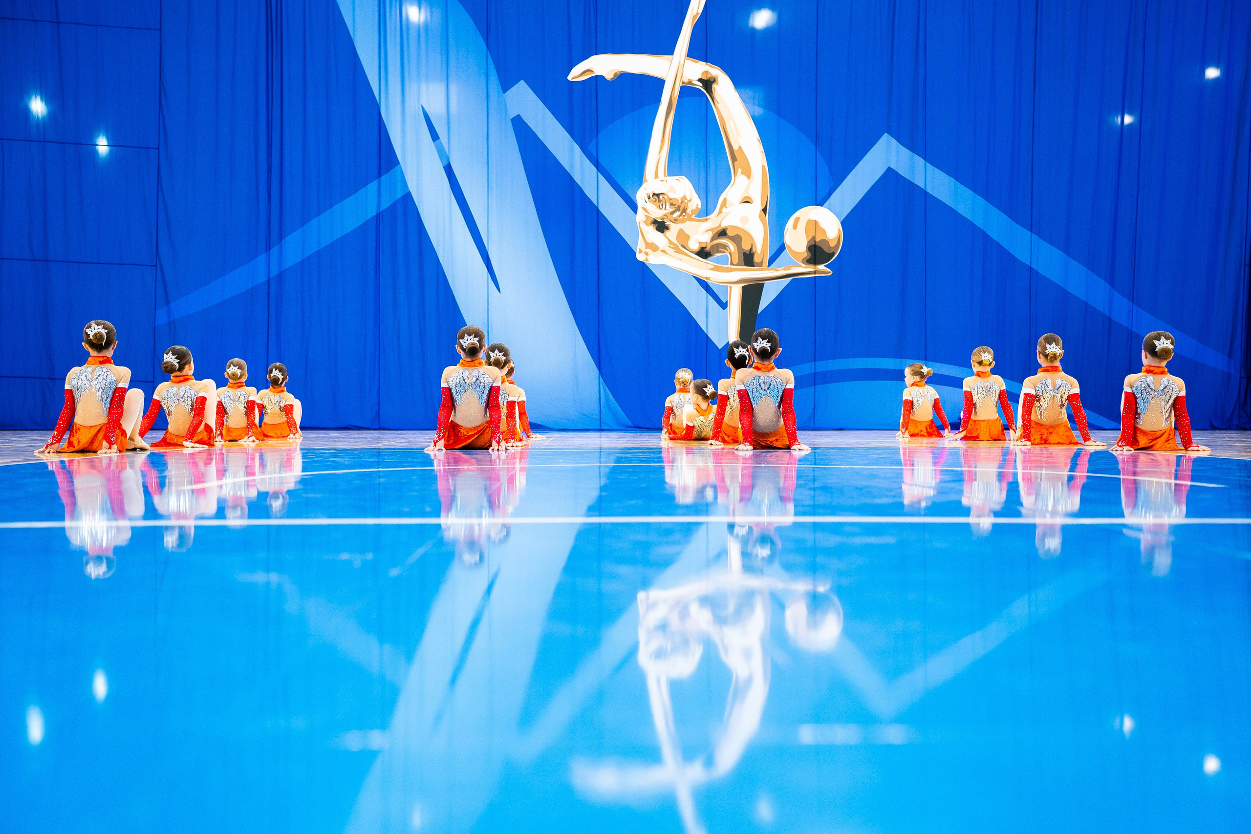 Чир Спорт. Фото