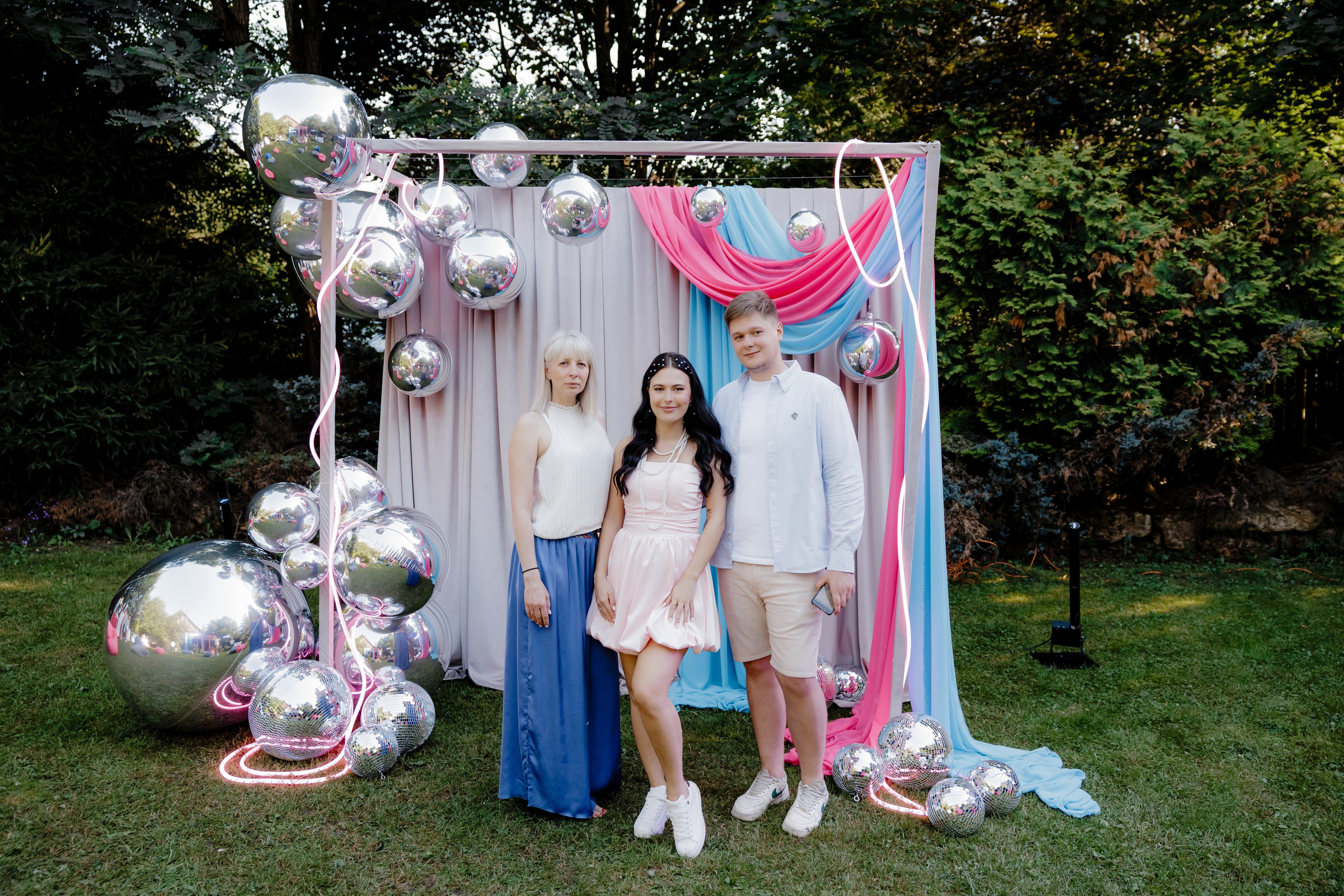 Gender Party. Свадебный фотограф Владислав Адышкин