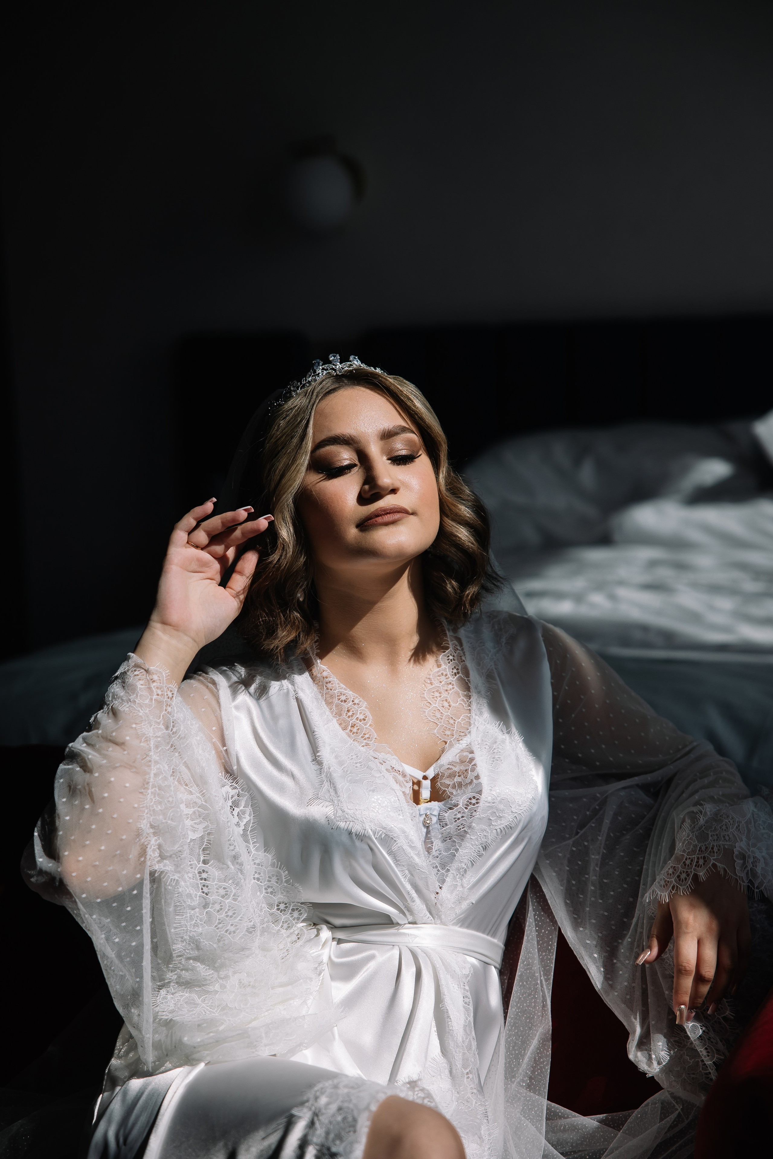 Даниил и Ксения. Свадебный фотограф и видеограф в Омске — Виталий и Алёна Орлянд