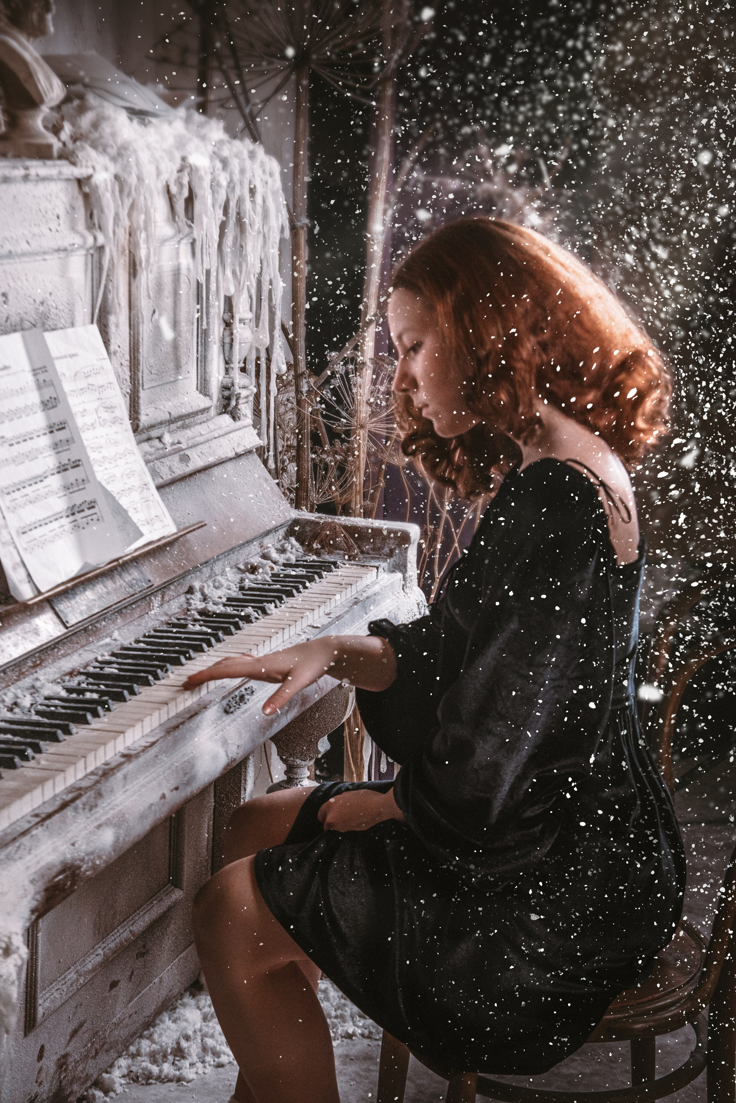 Студийная съёмка. Портретная, семейная съемка, репортаж. Москва. Куликова Татьяна