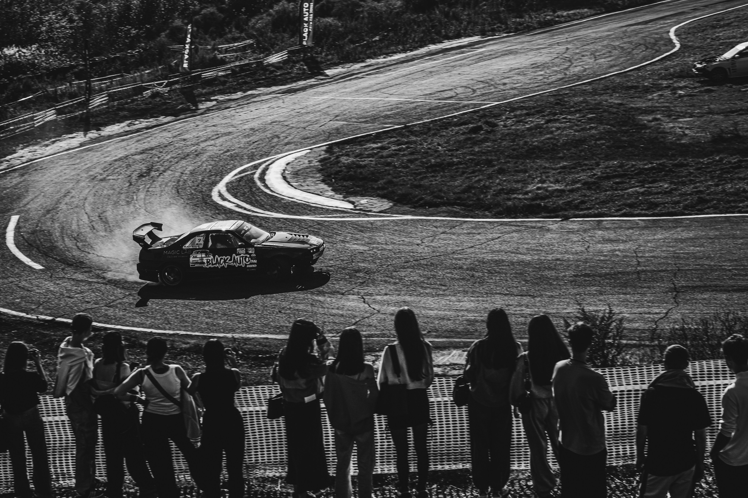 Drift festival IDC. ANON — фотограф и дизайнер во Владивостоке