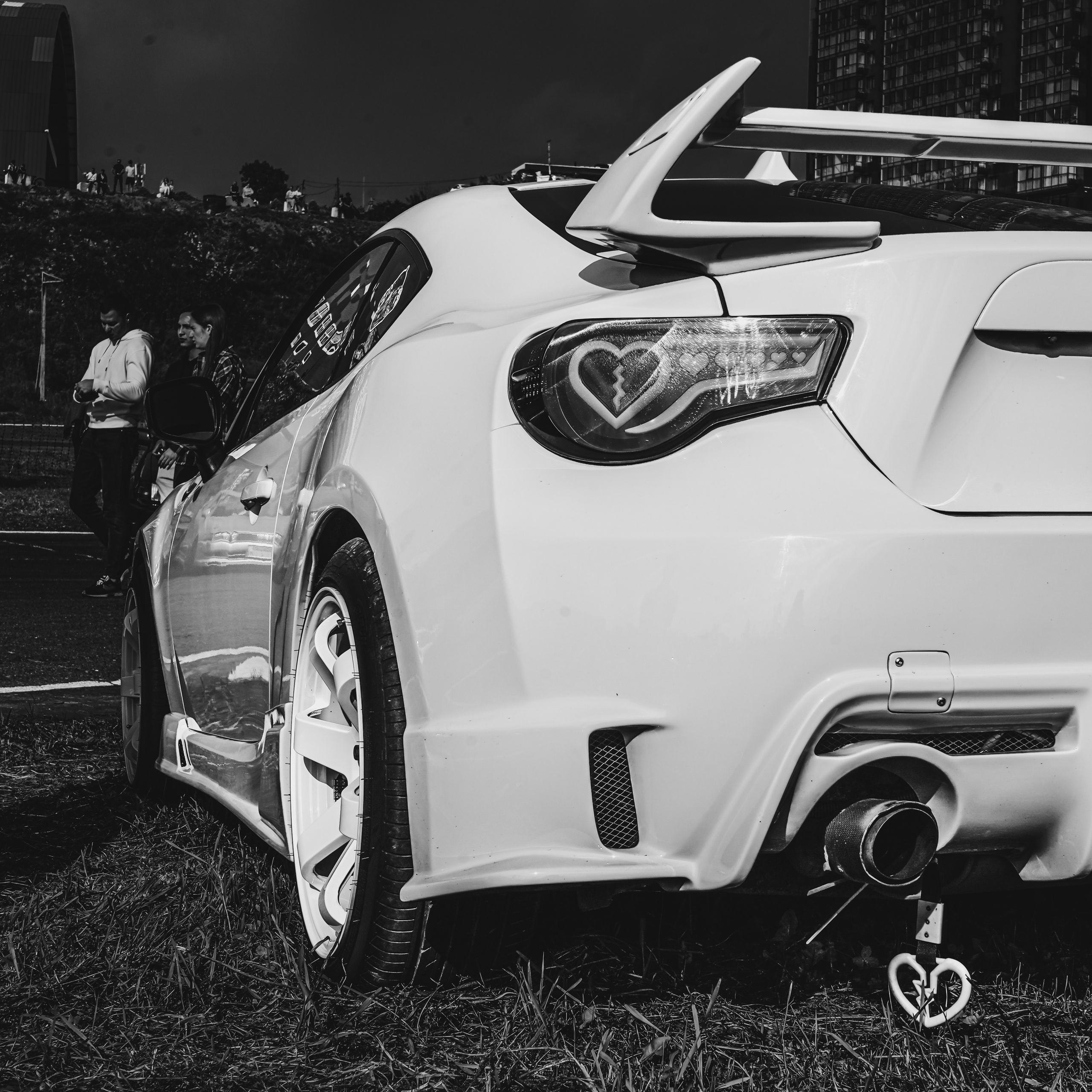 Drift festival IDC. ANON — фотограф и дизайнер во Владивостоке