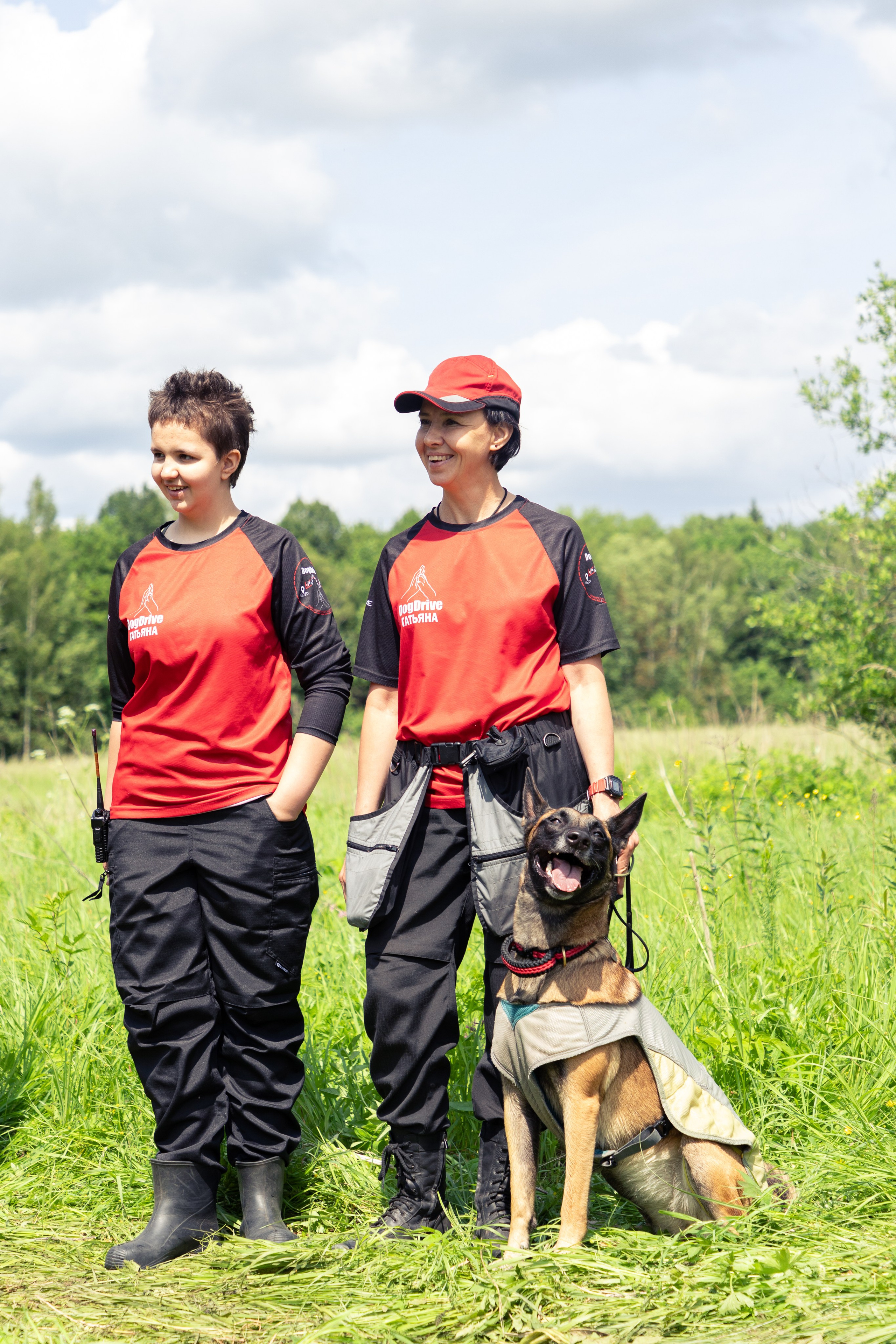 ДПСО «ЛизаАлерт». Главная