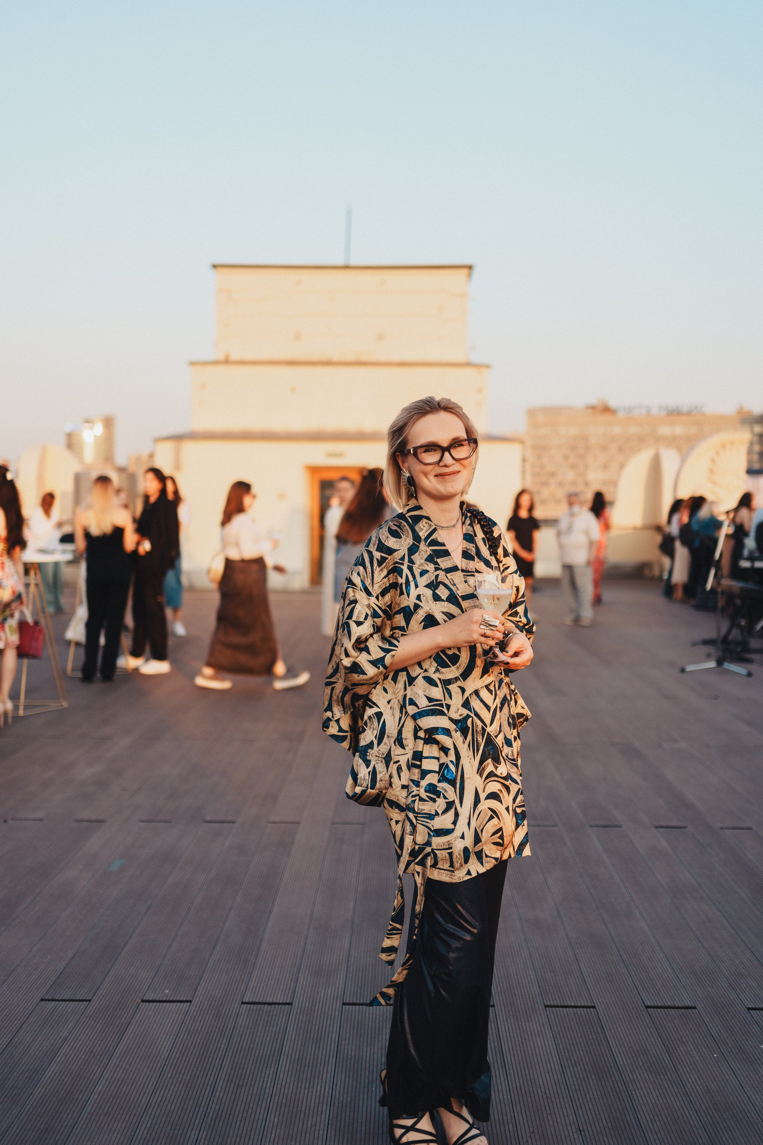 Выставка на крыше Парка Горького. Семейный и детский фотограф и видеограф в Москве, Серпухове и Тарусе Валерия Сорокина
