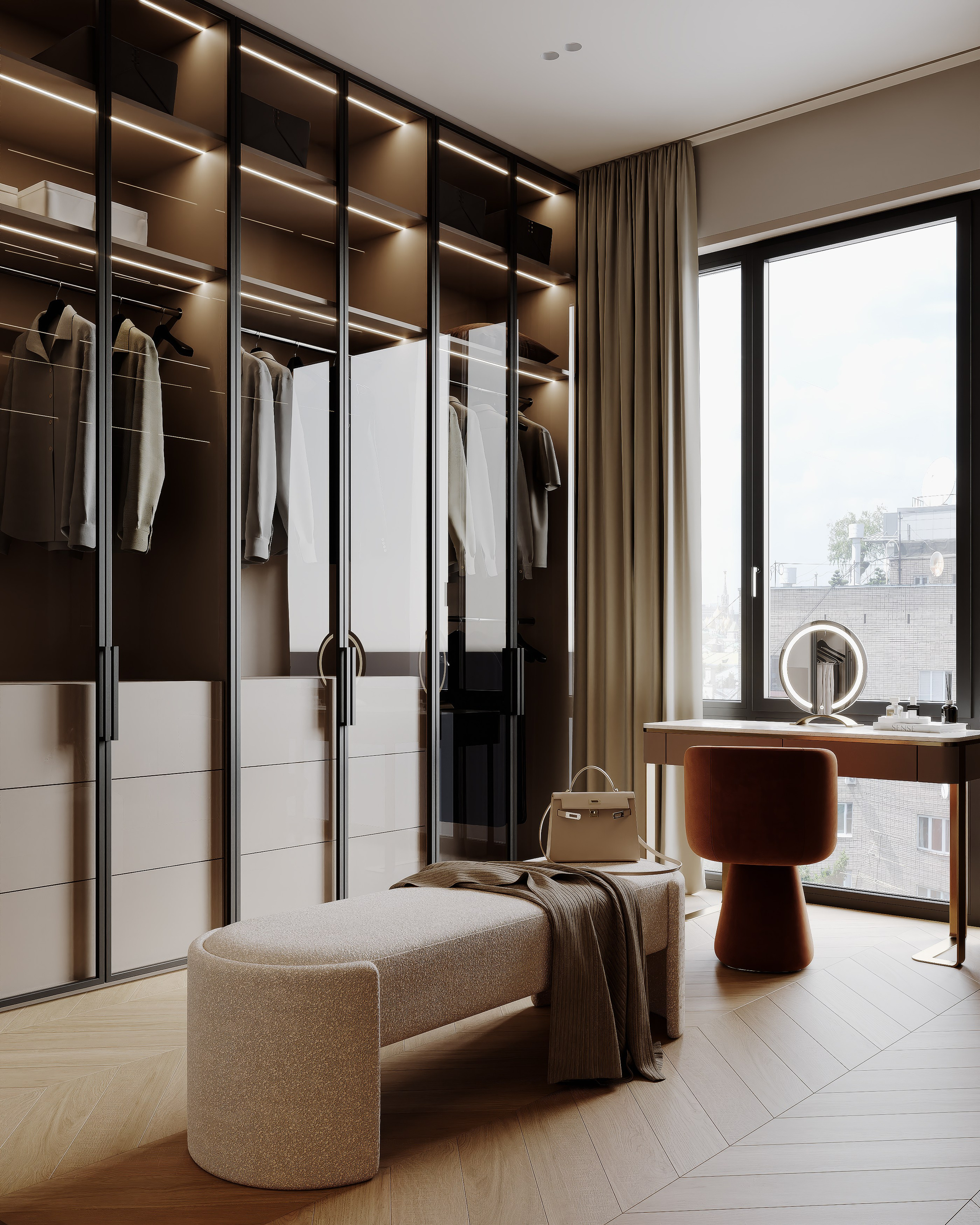 B41_2025_attico interiors. 3d визуализатор интерьера Анастасия Лосицкая