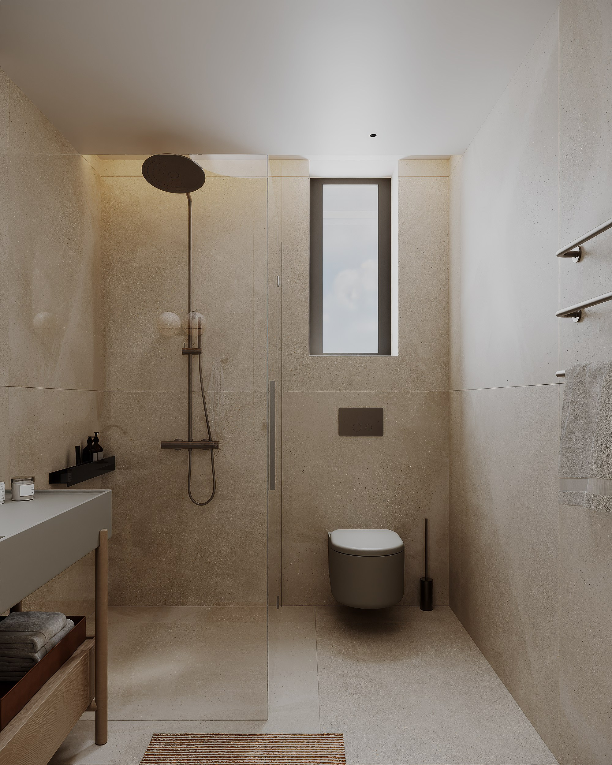 B35_2025_ArchSushko. 3d визуализатор интерьера Анастасия Лосицкая