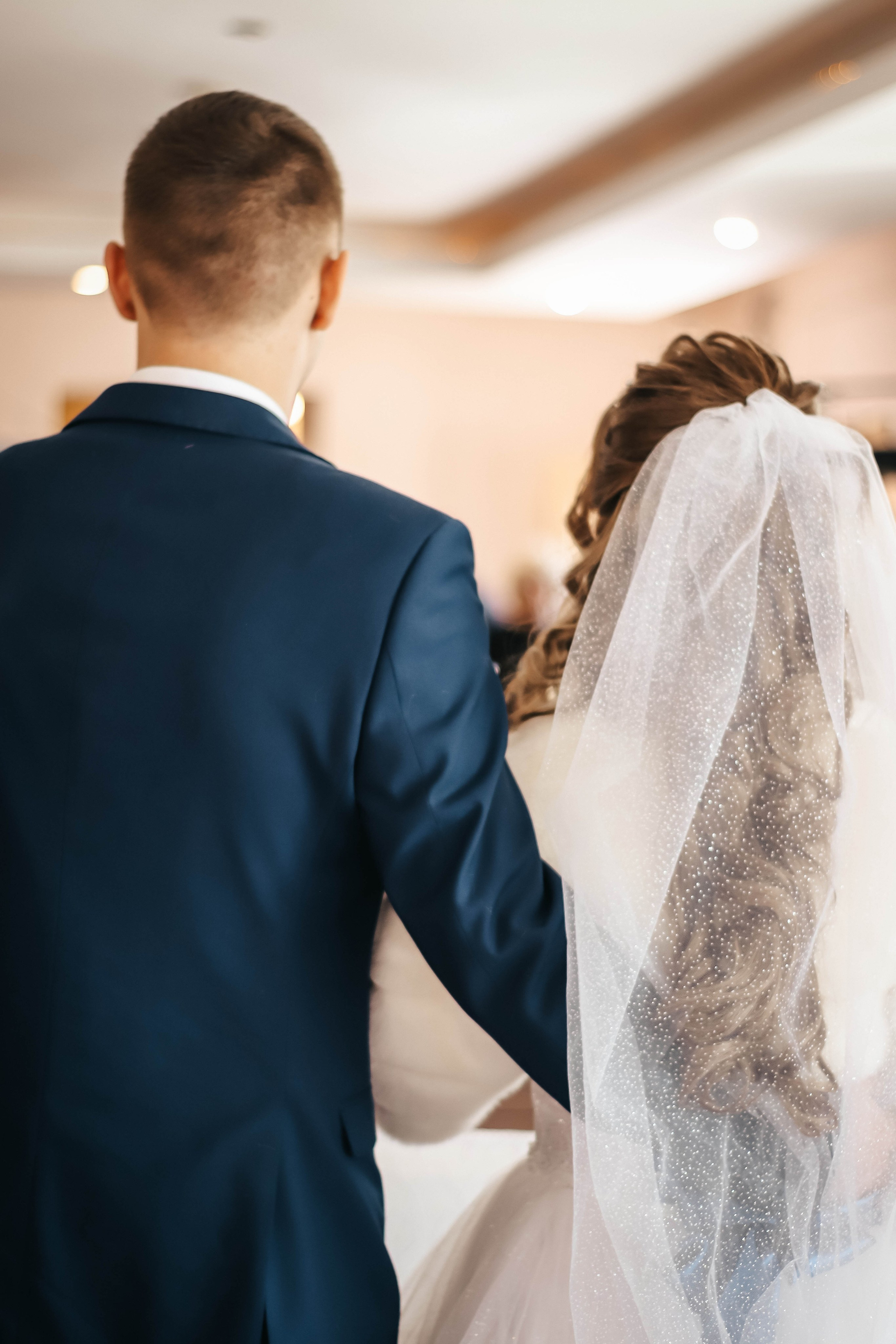 Сергей и Полина. Фотограф Дарья Маташкова