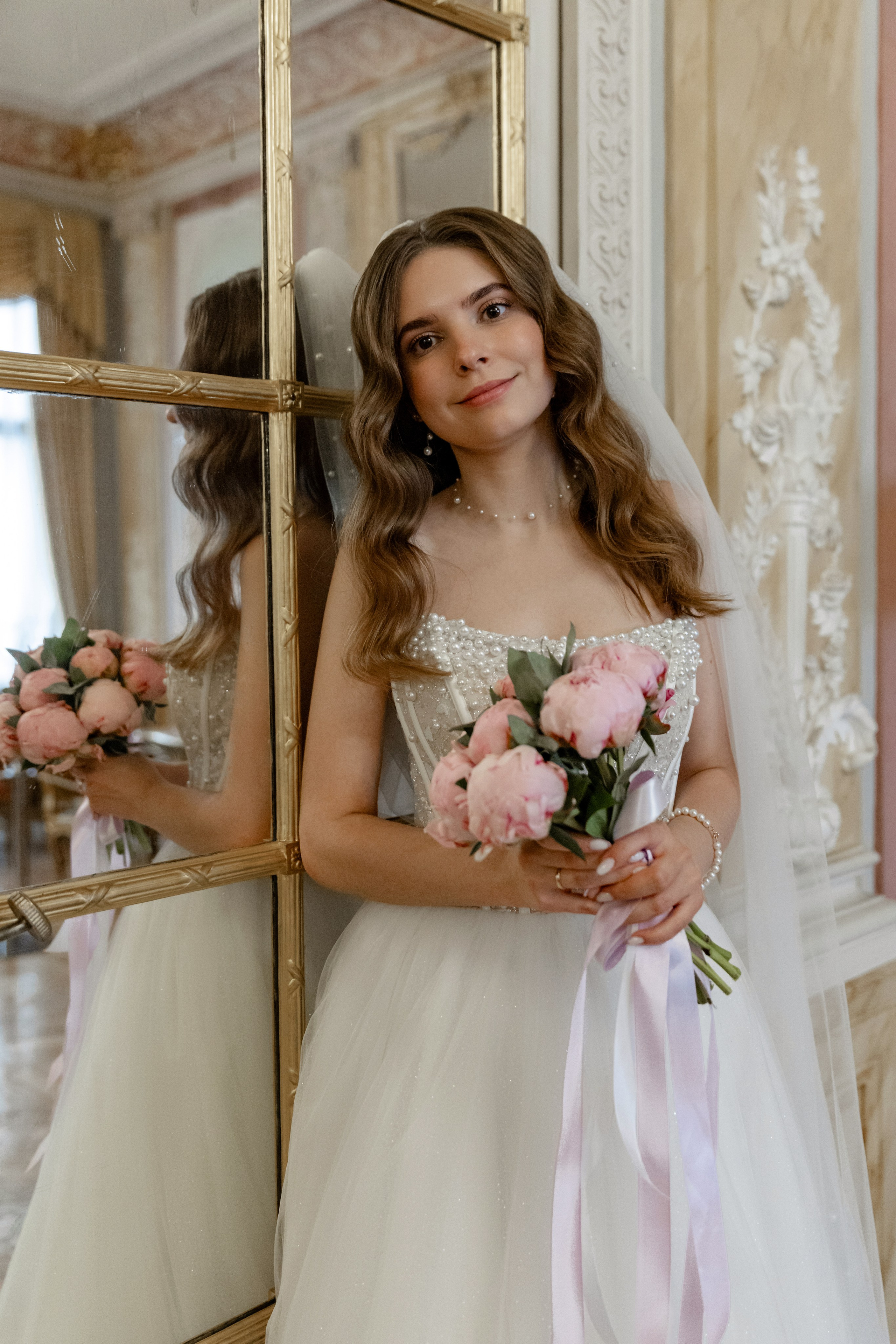 Виктория и Роман. Свадебный и портретный фотограф в Санкт-Петербурге Надежда Чечулина