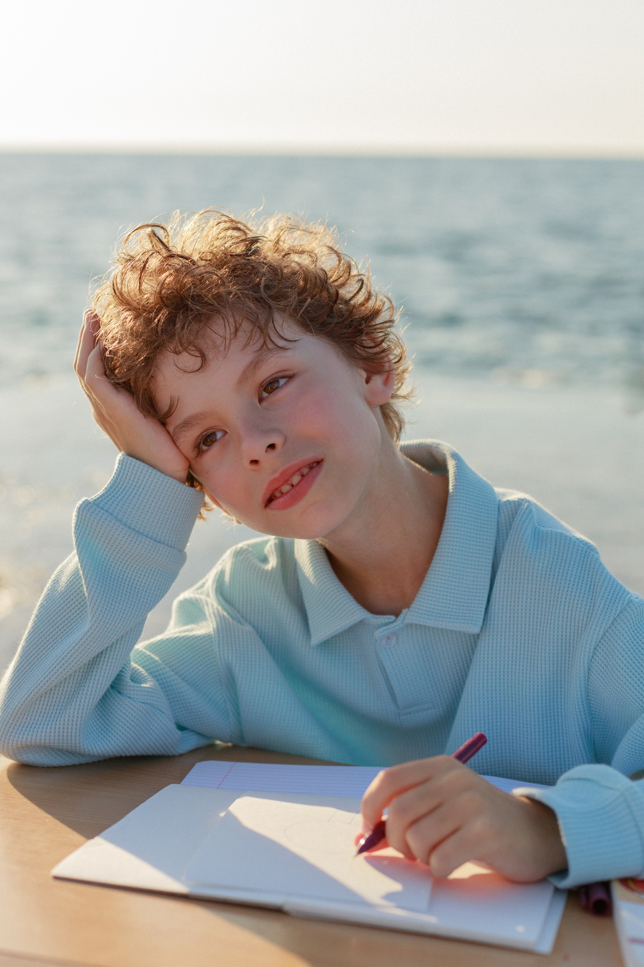 MJOLK. Школьная коллекция 2024. Римма Зайцева контент для брендов