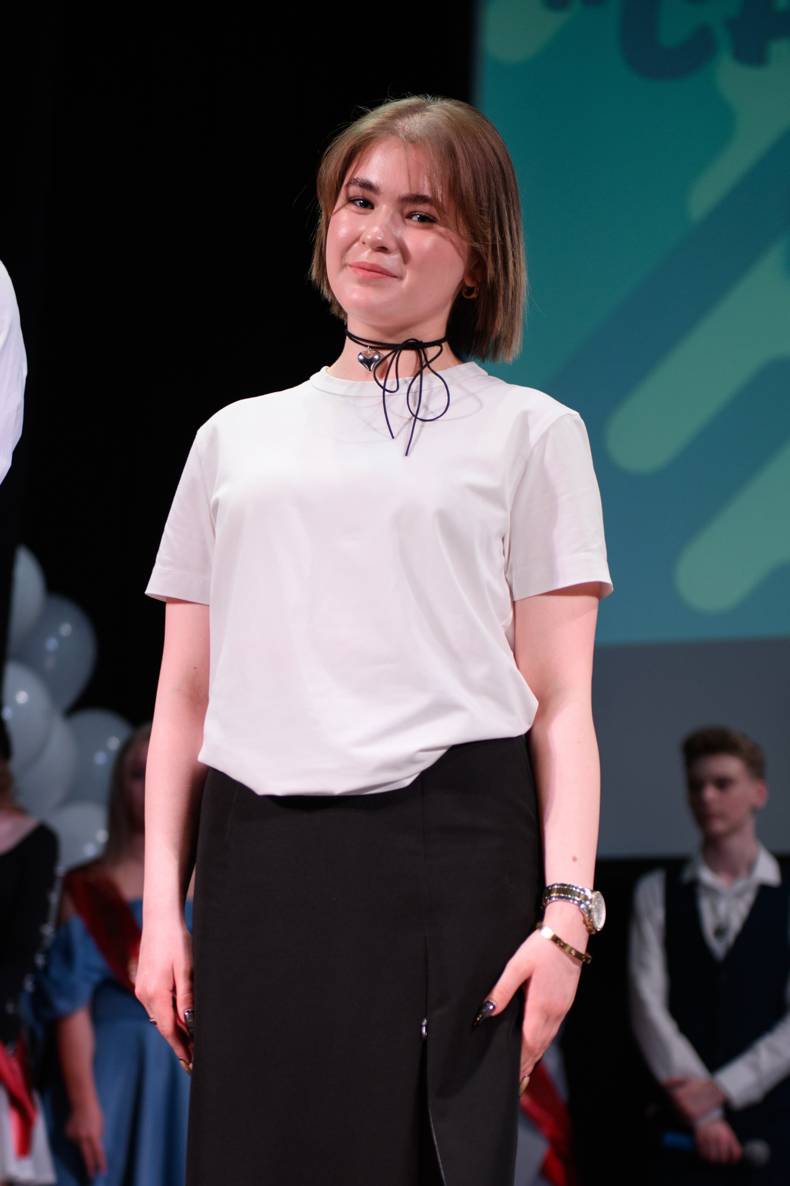 Фотосъёмка торжественного вечера выпускников. Организация и проведение фотосъемок в Санкт-Петербурге. Фотограф Смирягин Илья