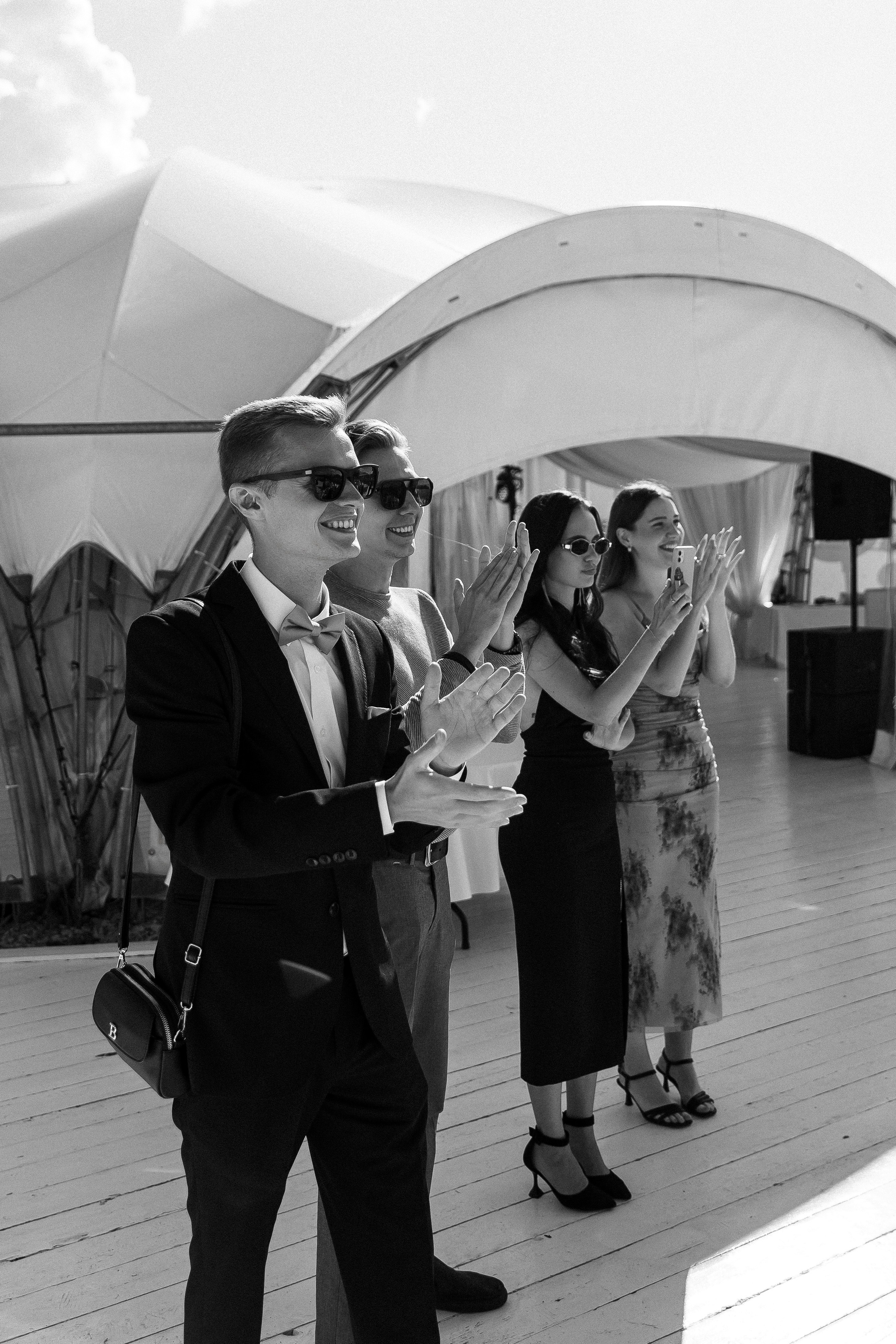 Церемония и банкет — Настя и Сережа. Свадебный фотограф в Нижнем Новгороде Генеральская Ира