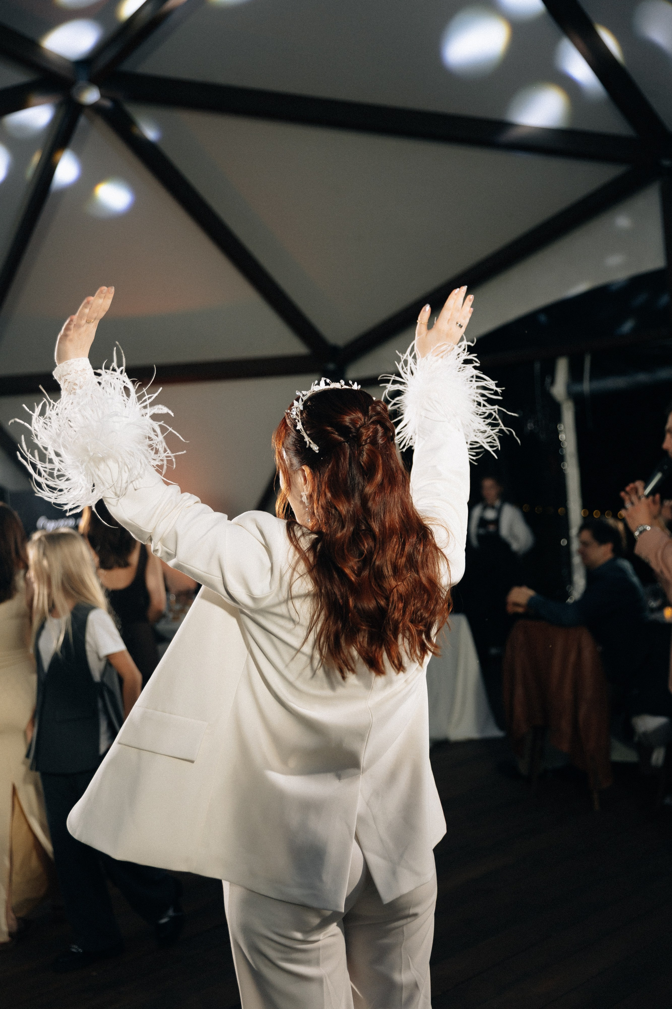 Свадьба в глэмпинге «Хвоя». Свадебный фотограф в Нижнем Новгороде Генеральская Ира