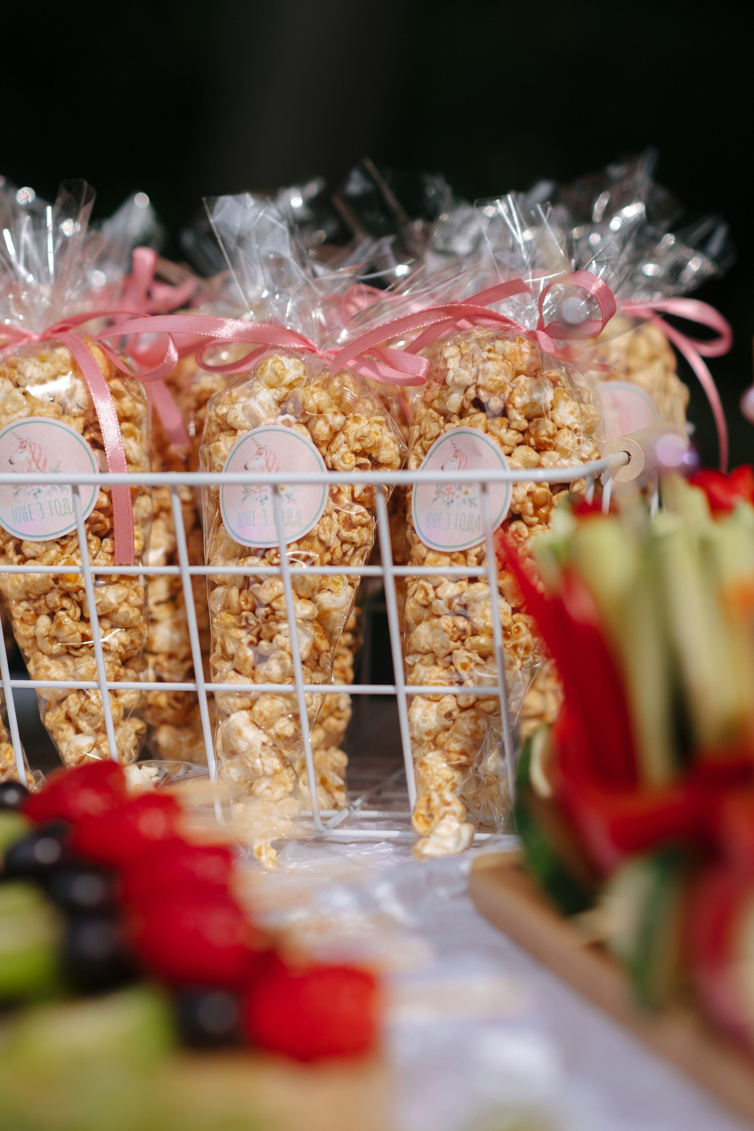 День Рождения Юны!. Фуд и предметный фотограф Виталий Морозов г. Москва