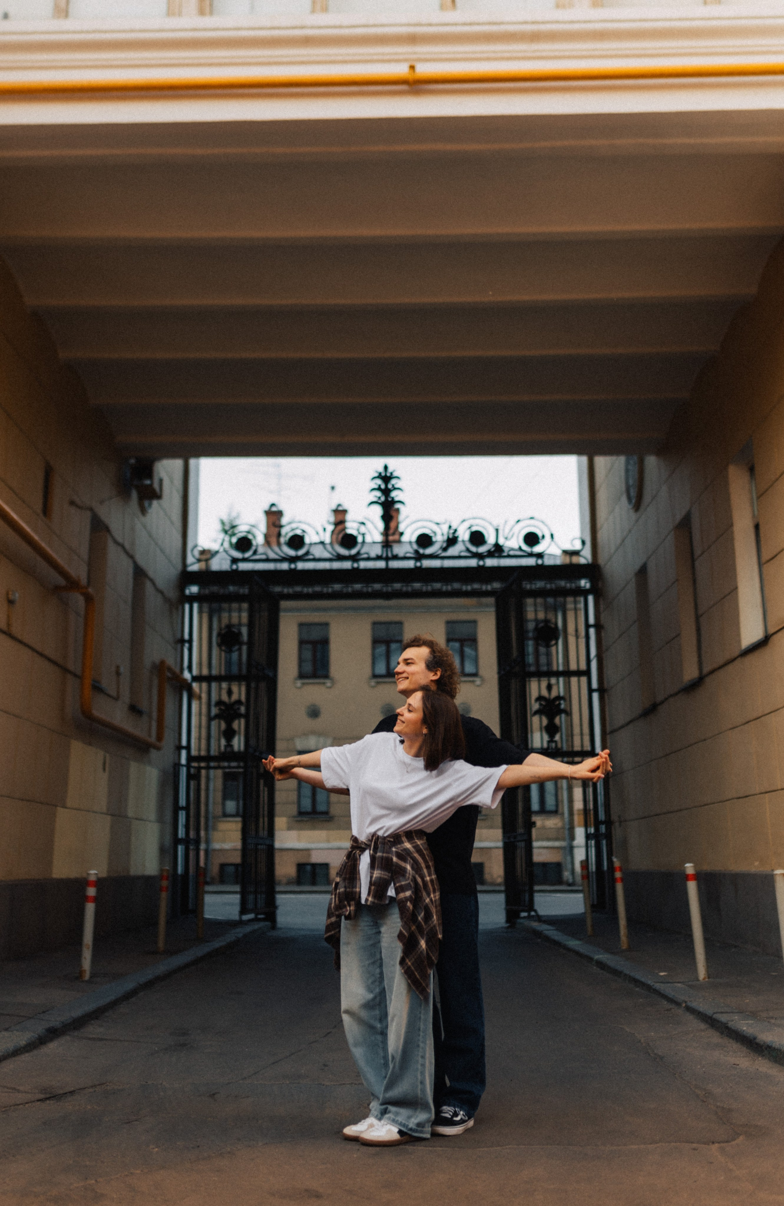 Сережа/Настя. Фотограф в Москве Татьяна Сергеева