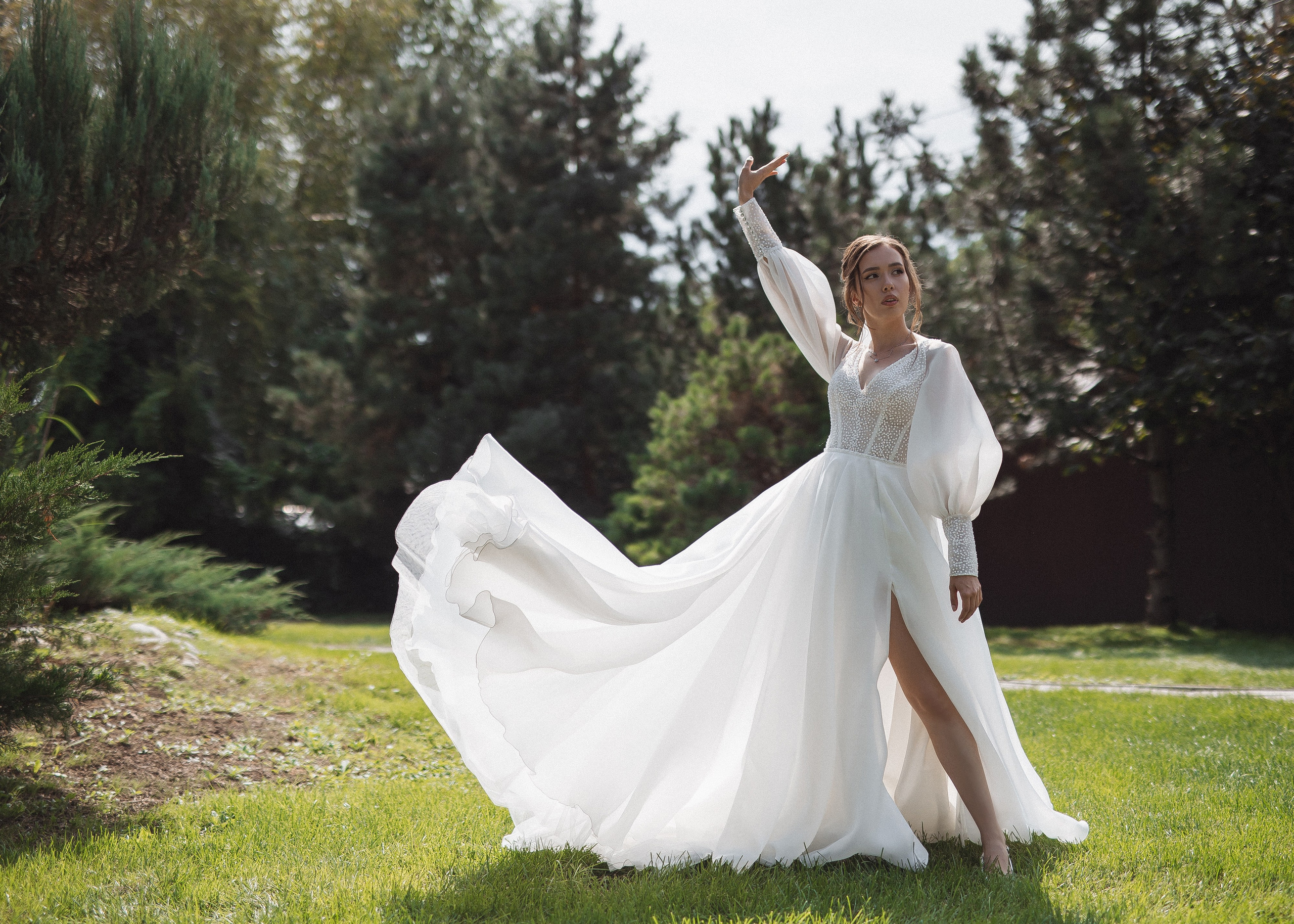 Алина + Паша. Свадебный и семейный фотограф в Саратове Маша Паника