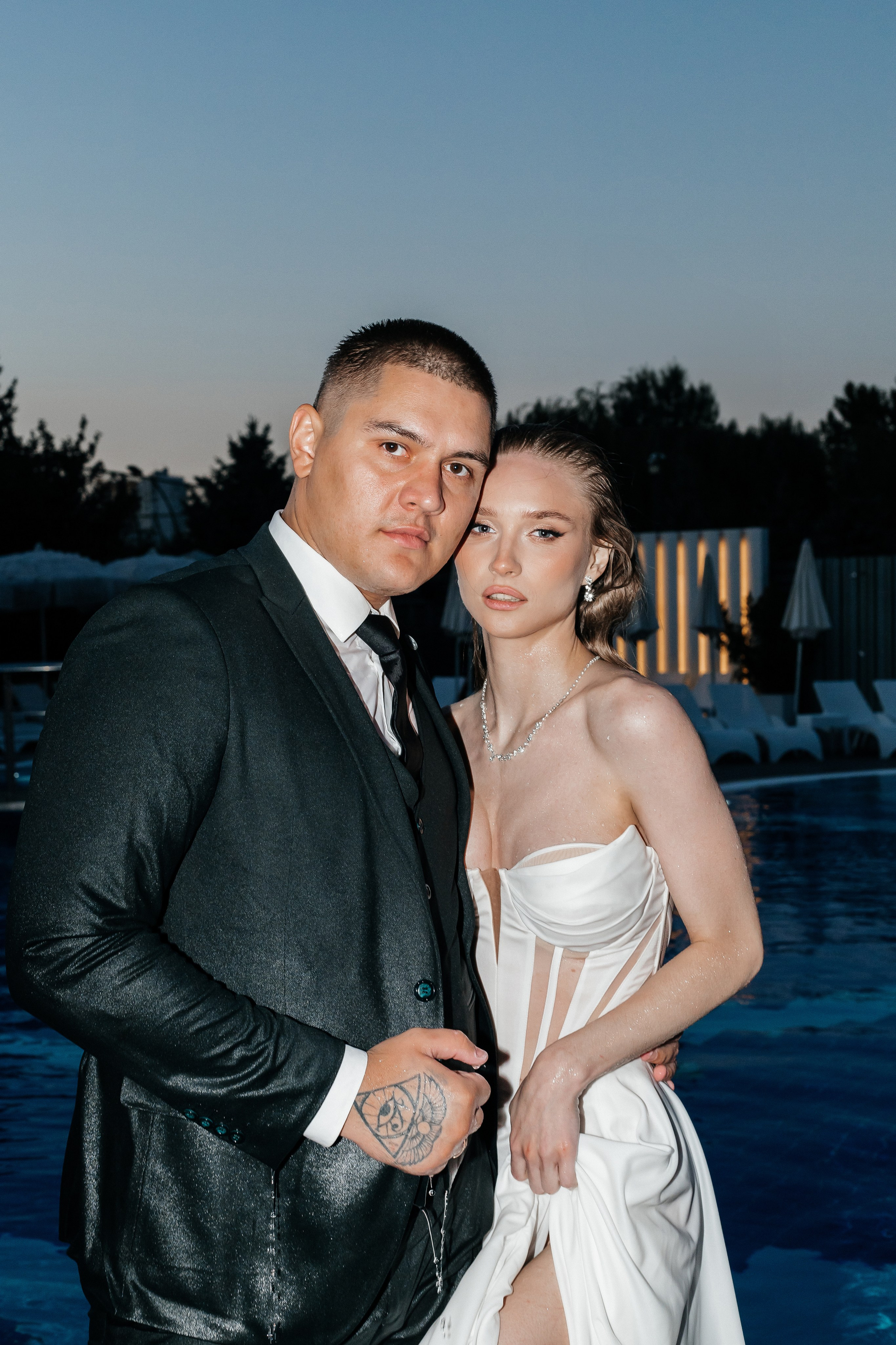 POOL STORY. Свадебный фотограф в Ростове-на-Дону