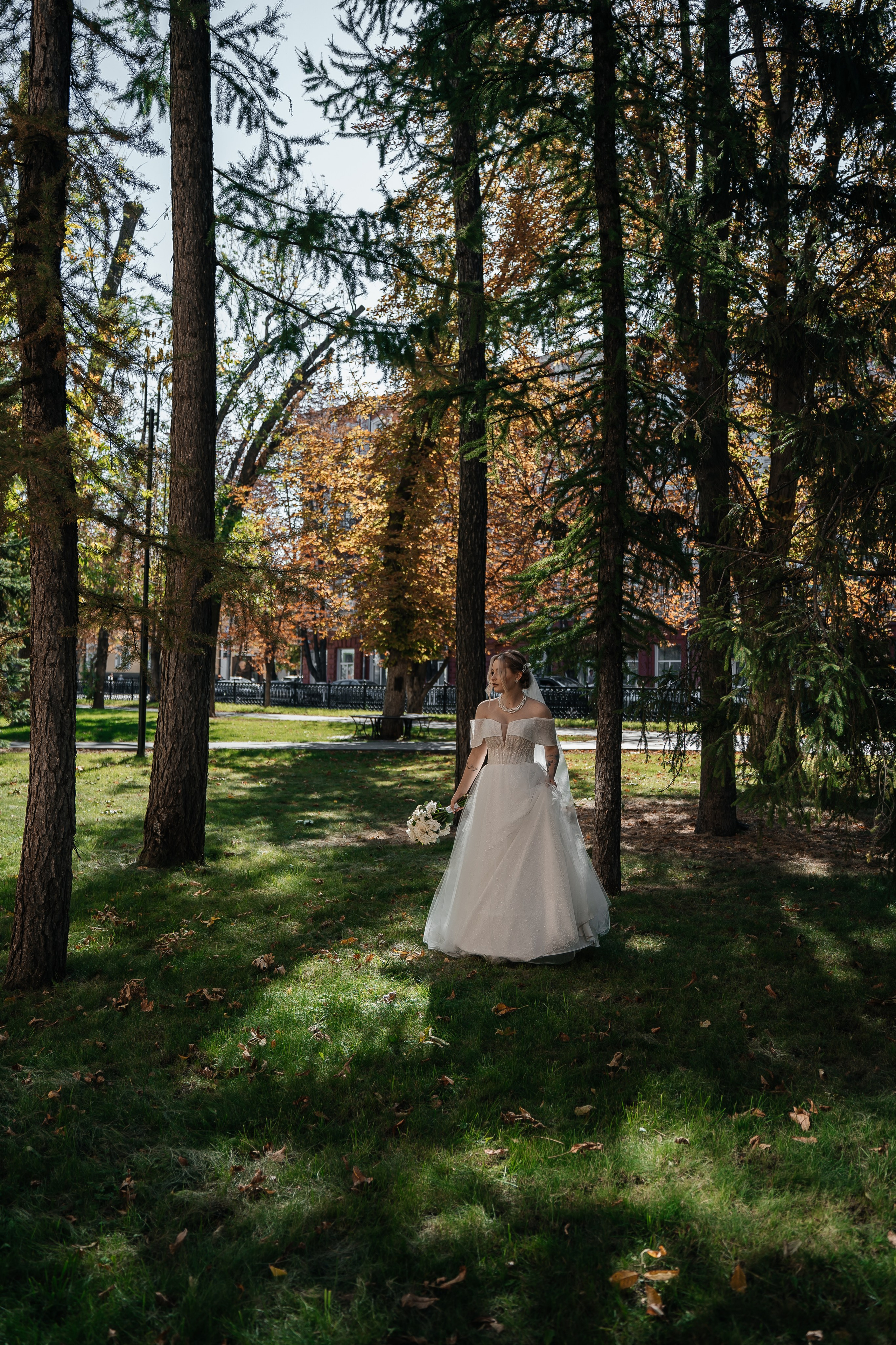 Максим и Анастасия. Полный день. Семейный и свадебный фотограф в Саратове Евангелина Штах