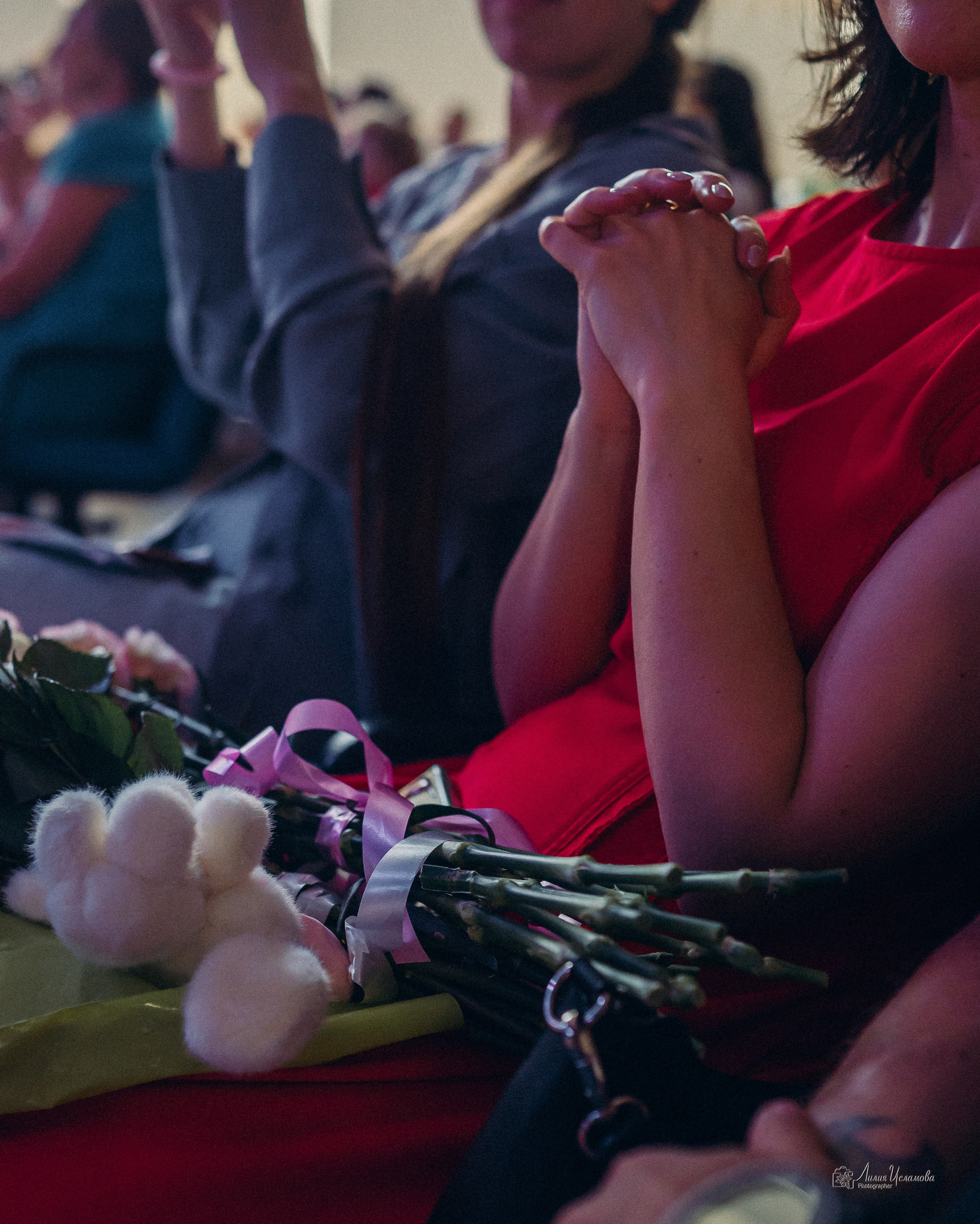 Отчетный концерт студии танца Ballerini. Фотограф Исламова Лилия, Смоленск