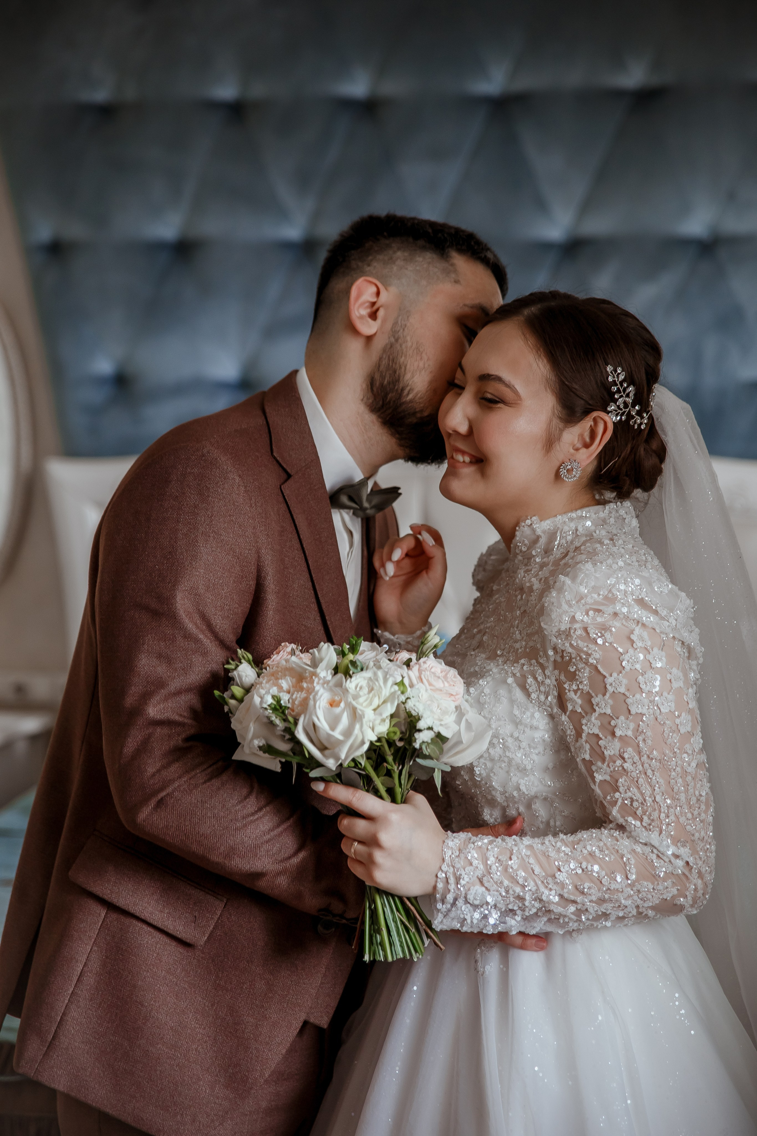 Данияр & Анжелика. Свадебный и семейный фотограф в Саратове Екатерина Ромакина