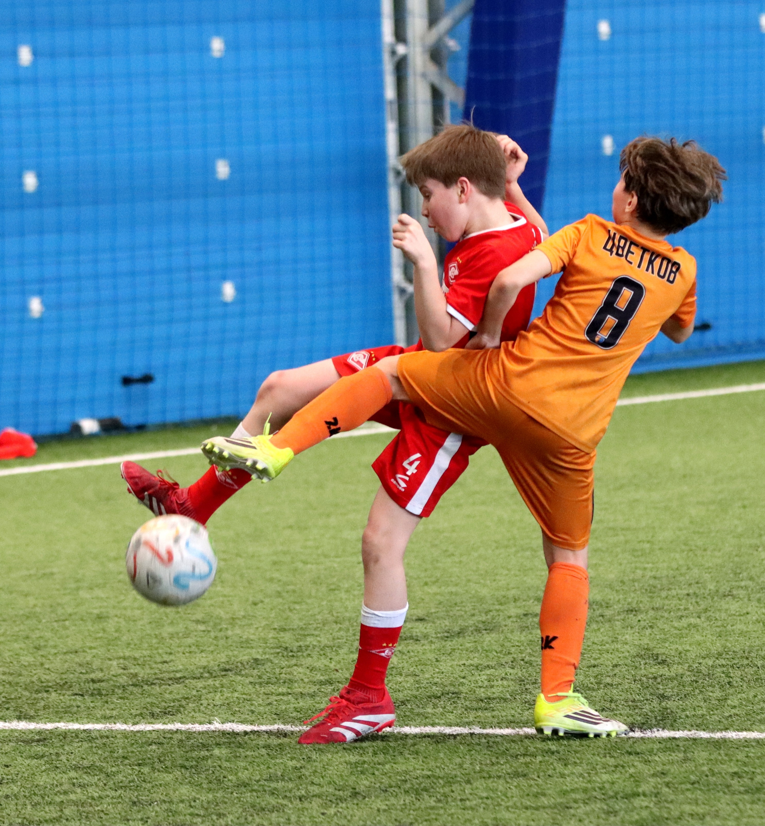 Москва. L-Liga. 22 марта 2026 г