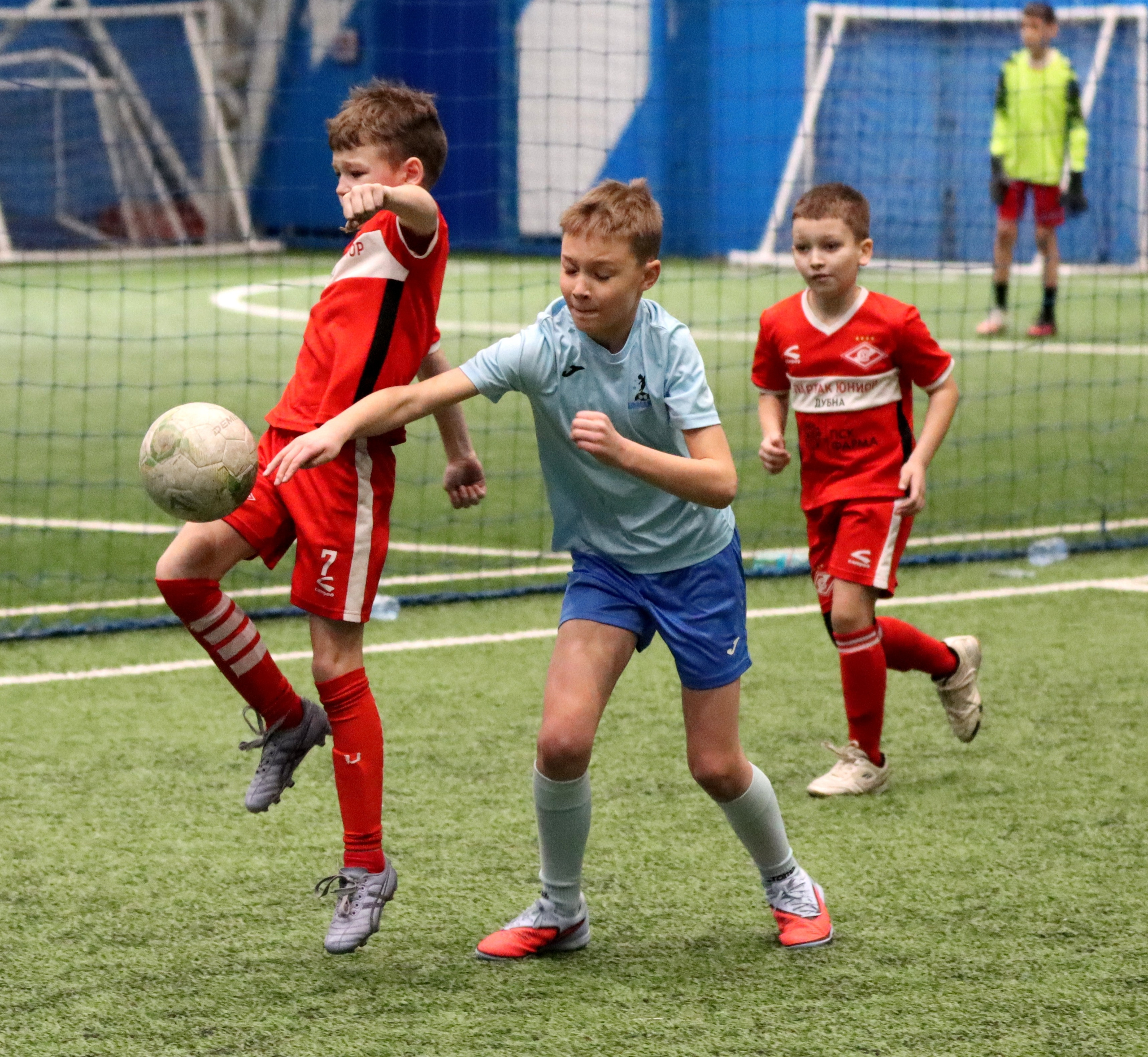 Москва. L-Liga. 15 февраля 2026