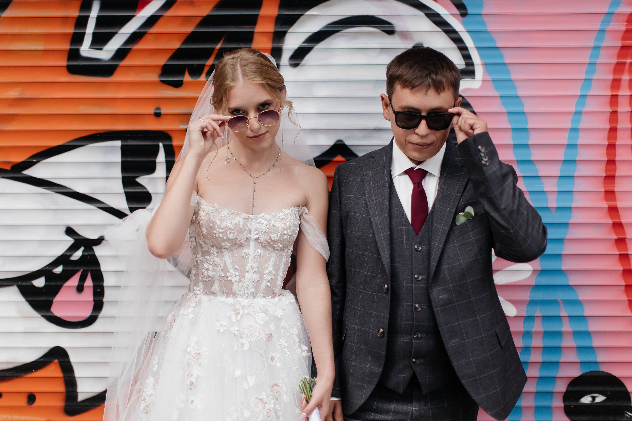 Александр & Нина. Главная