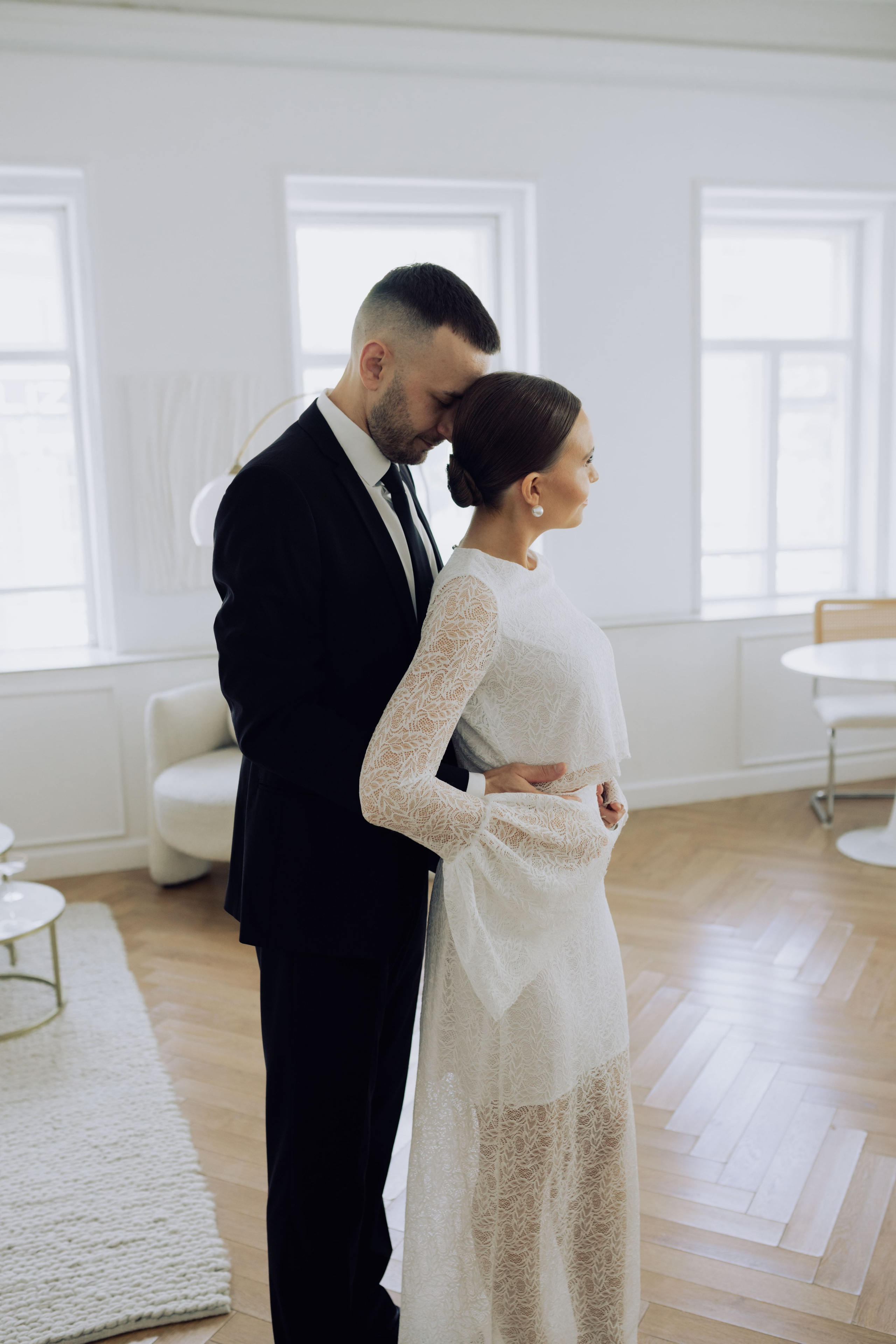 Юлия и Александр. Фотограф Стилист Тюмень Вера Хайруллина