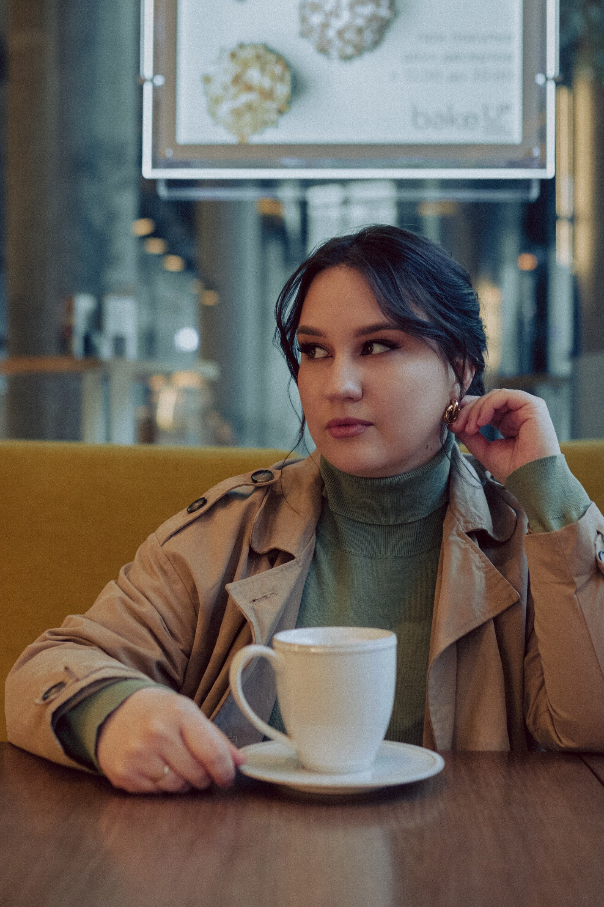 Для косметолога. Фотограф Стилист Тюмень Вера Хайруллина