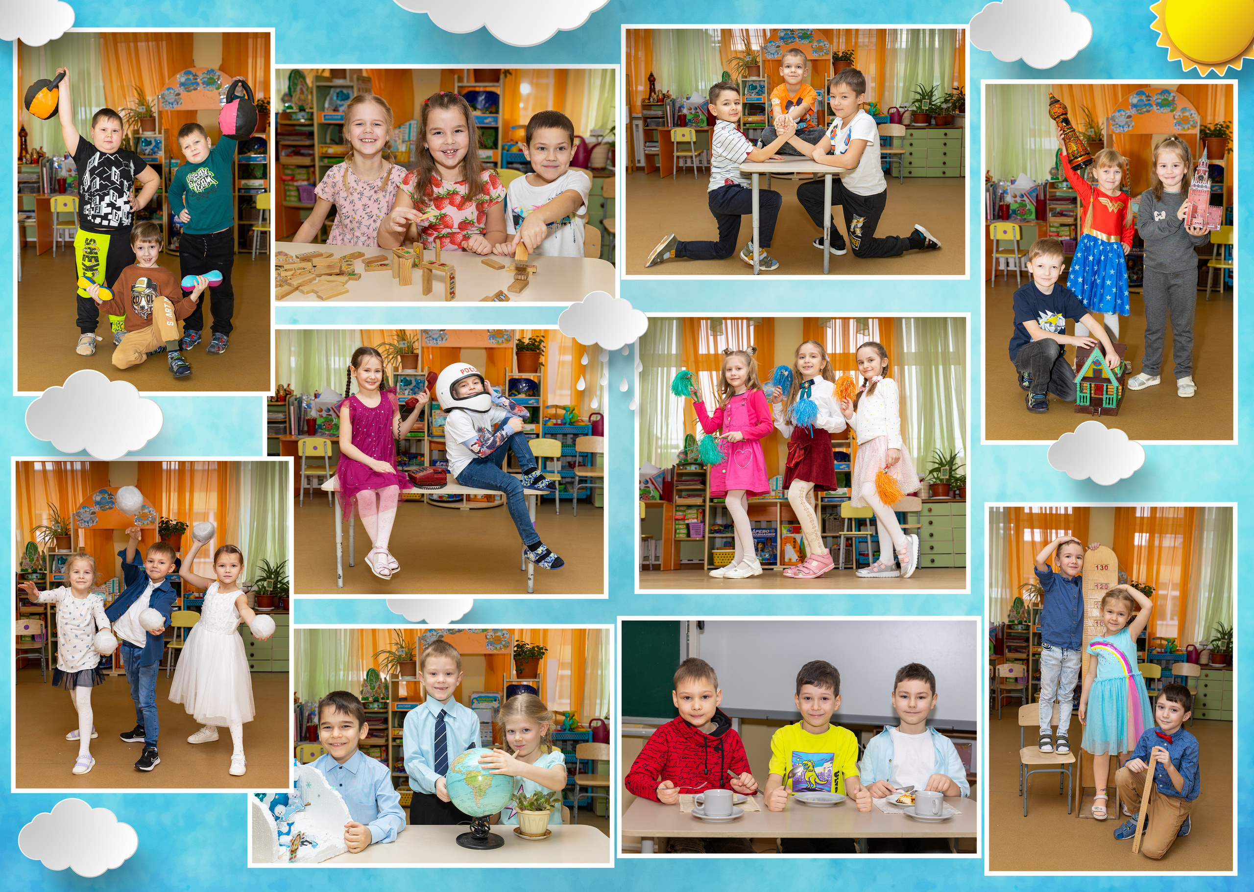 Альбом 3 разворота. Фото, видео, авторские выпускные альбомы в Нижнем Новгороде