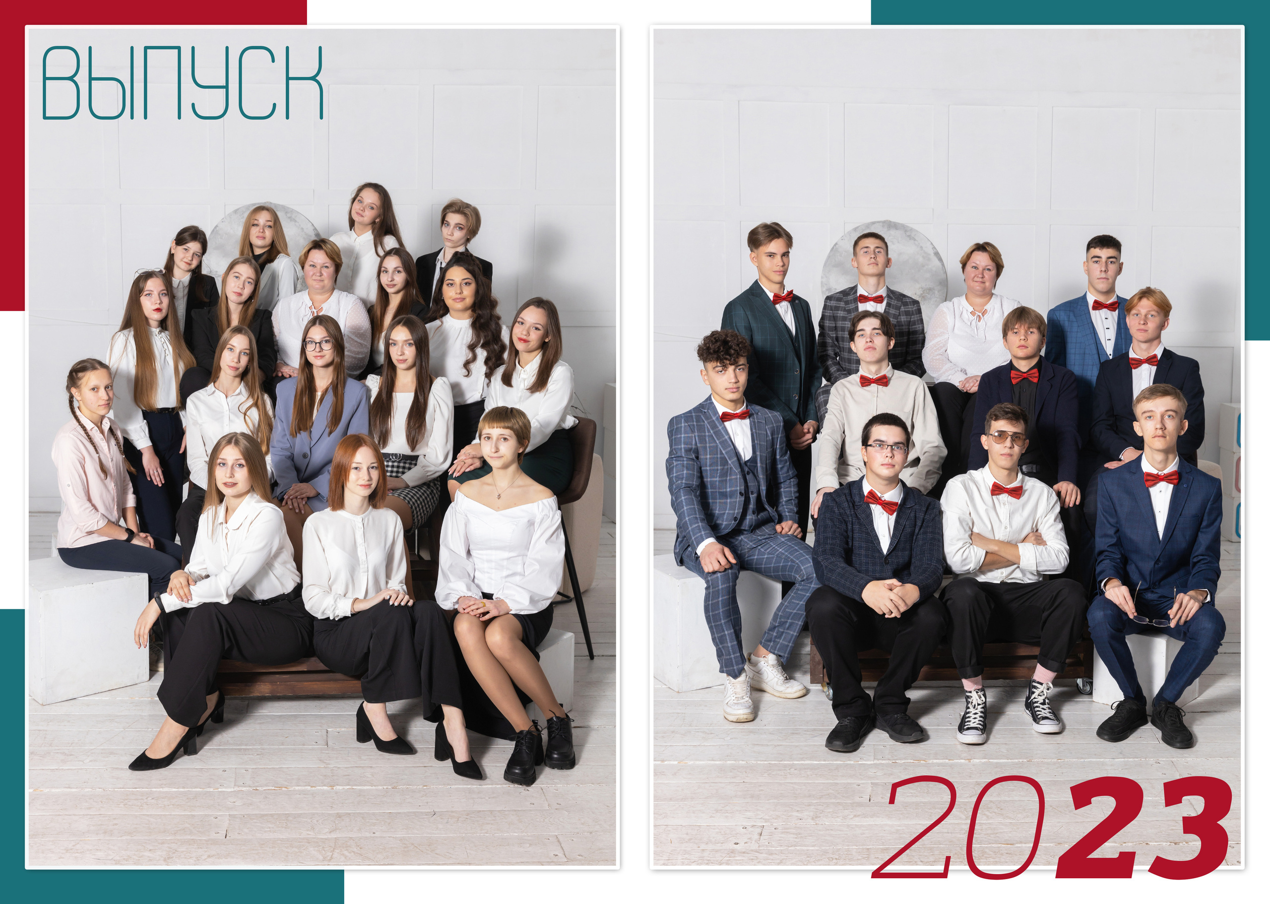 Альбом 6 разворотов. Фото, видео, авторские выпускные альбомы в Нижнем Новгороде