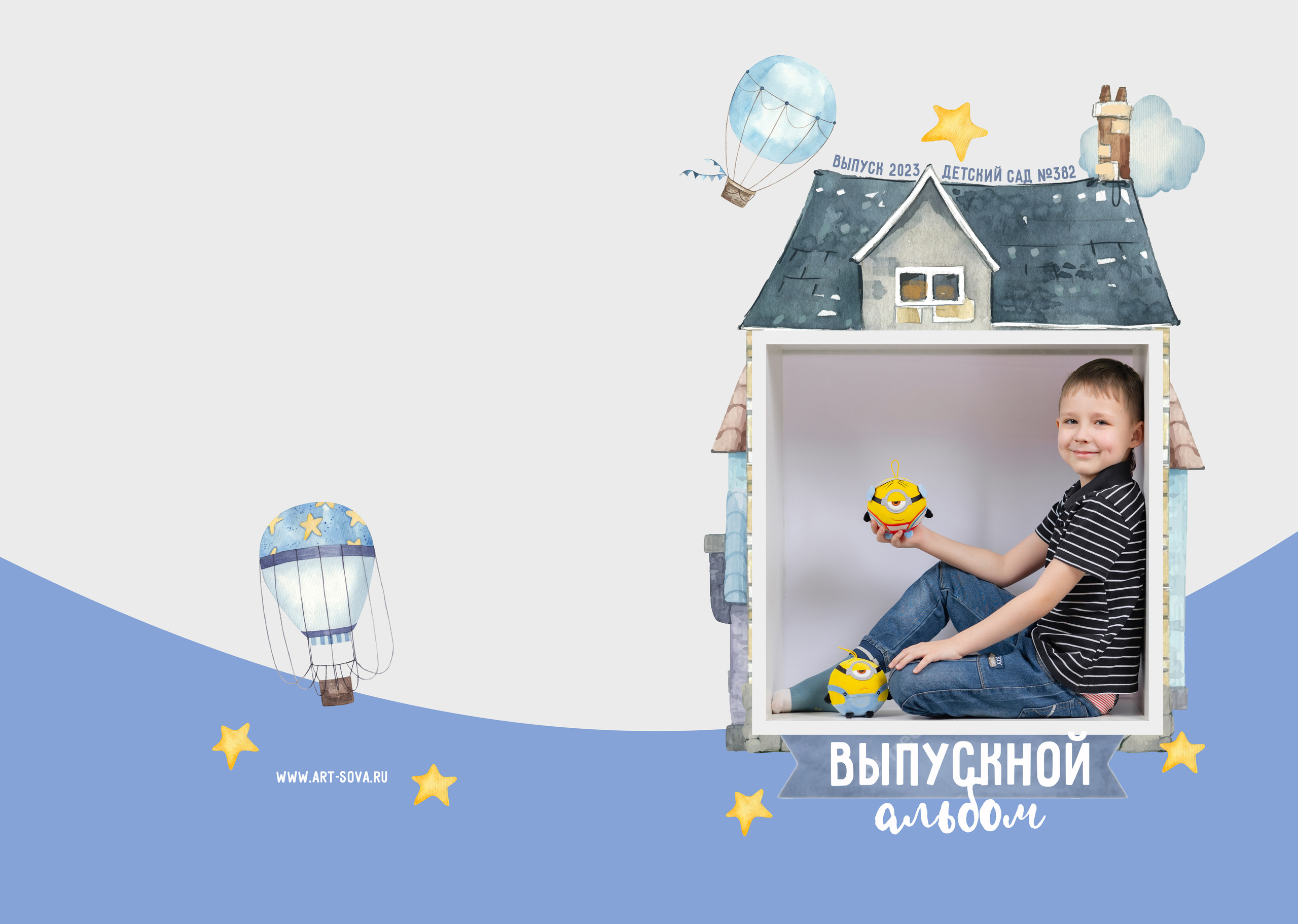 2500р Папка-диплом. Фото, видео, авторские выпускные альбомы в Нижнем Новгороде