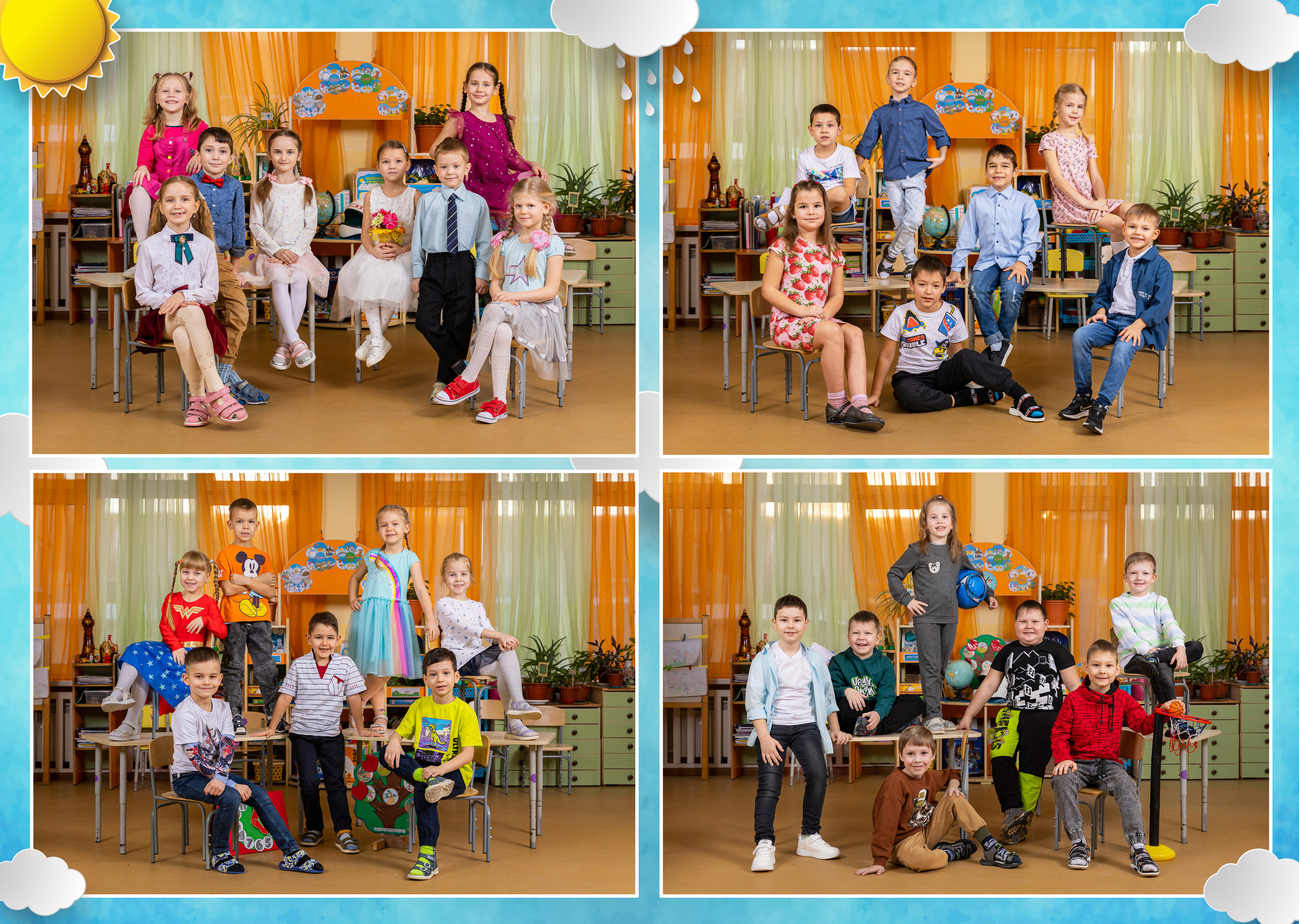 Альбом 3 разворота. Фото, видео, авторские выпускные альбомы в Нижнем Новгороде