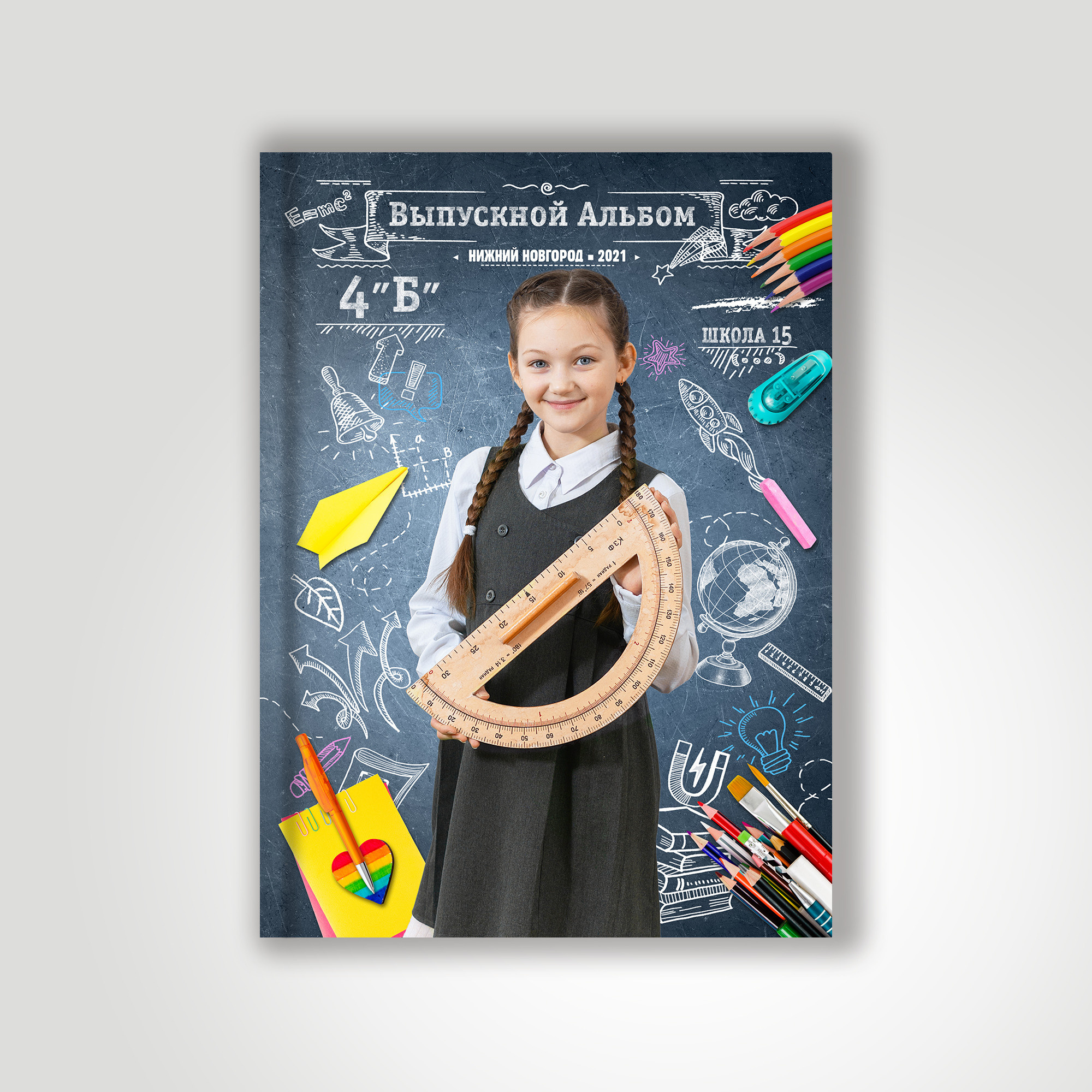 2600 Планшет. Фото, видео, авторские выпускные альбомы в Нижнем Новгороде