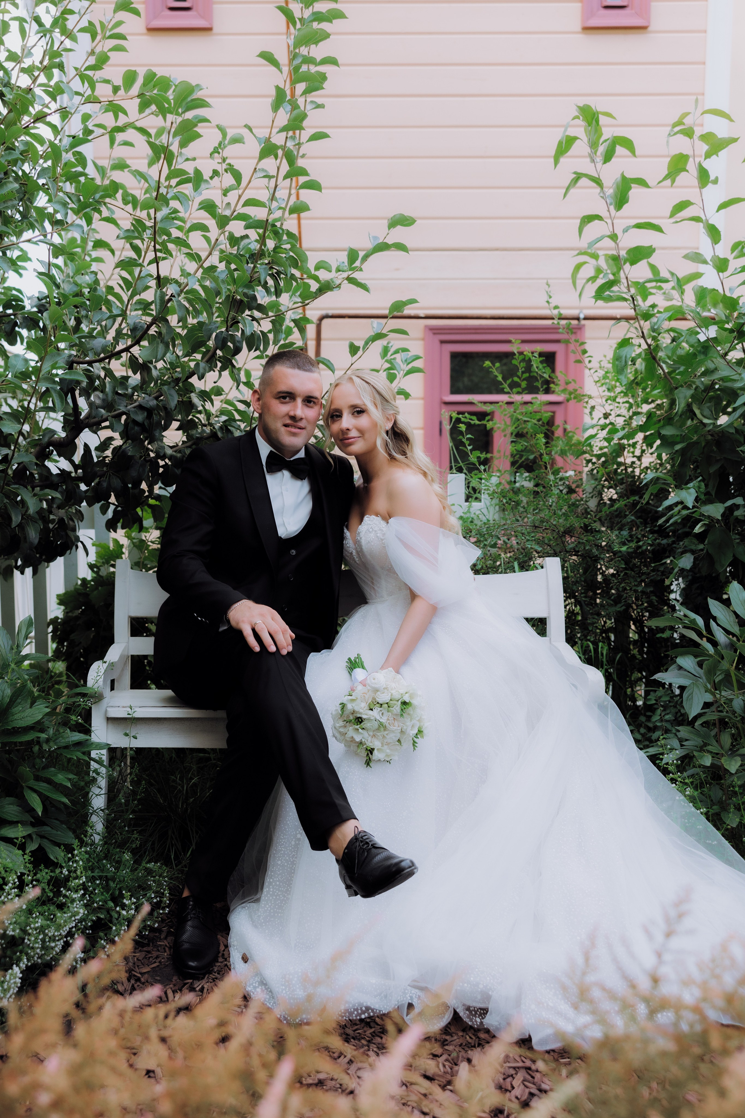 SERGEY_DASHA (ZAIMKA). Фотограф Андрей Ширкалин Москва Московская обл, Коломна, Рязань