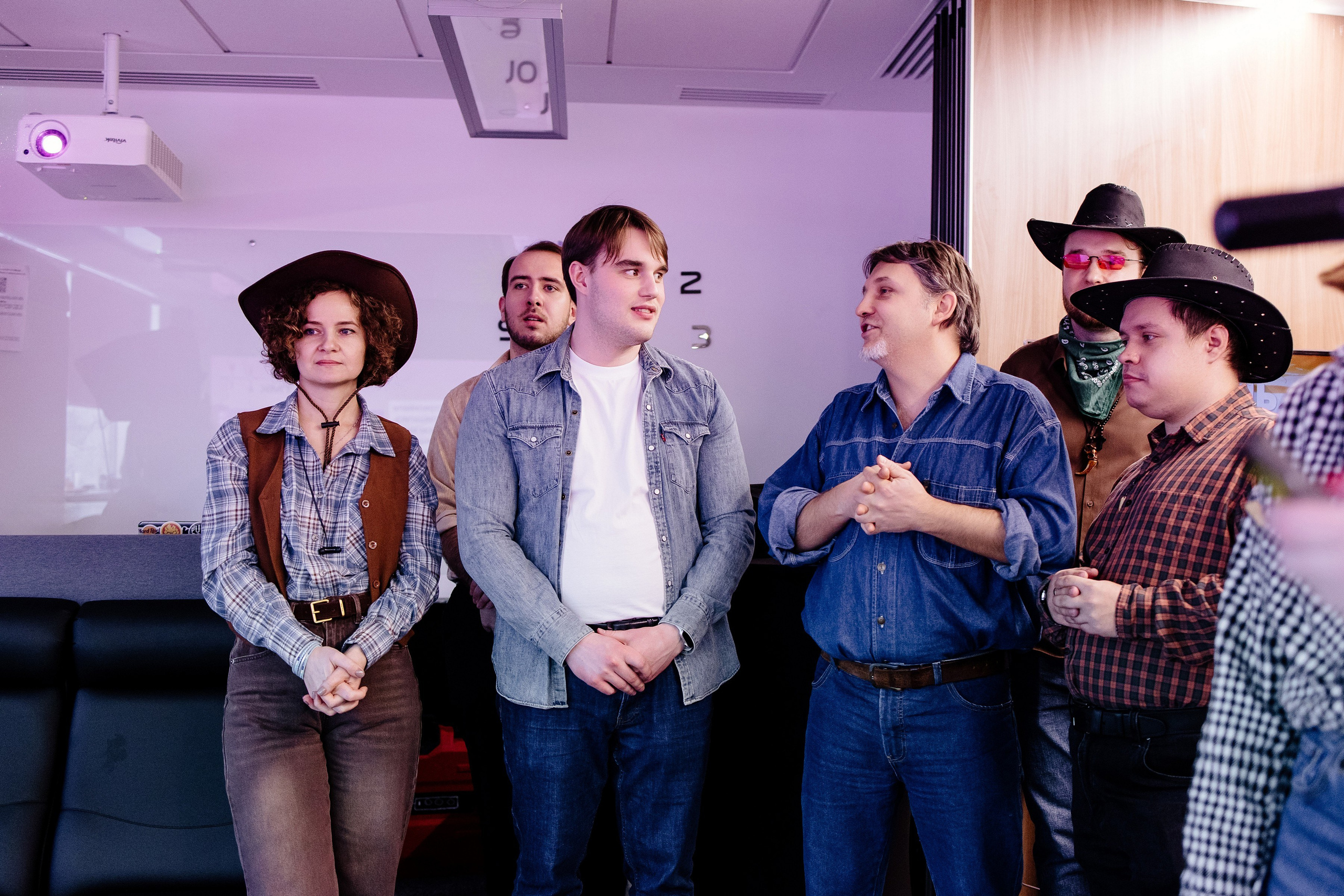 Ковбойский корпоратив. Свадебный и семейный фотограф Екатерина Иванова