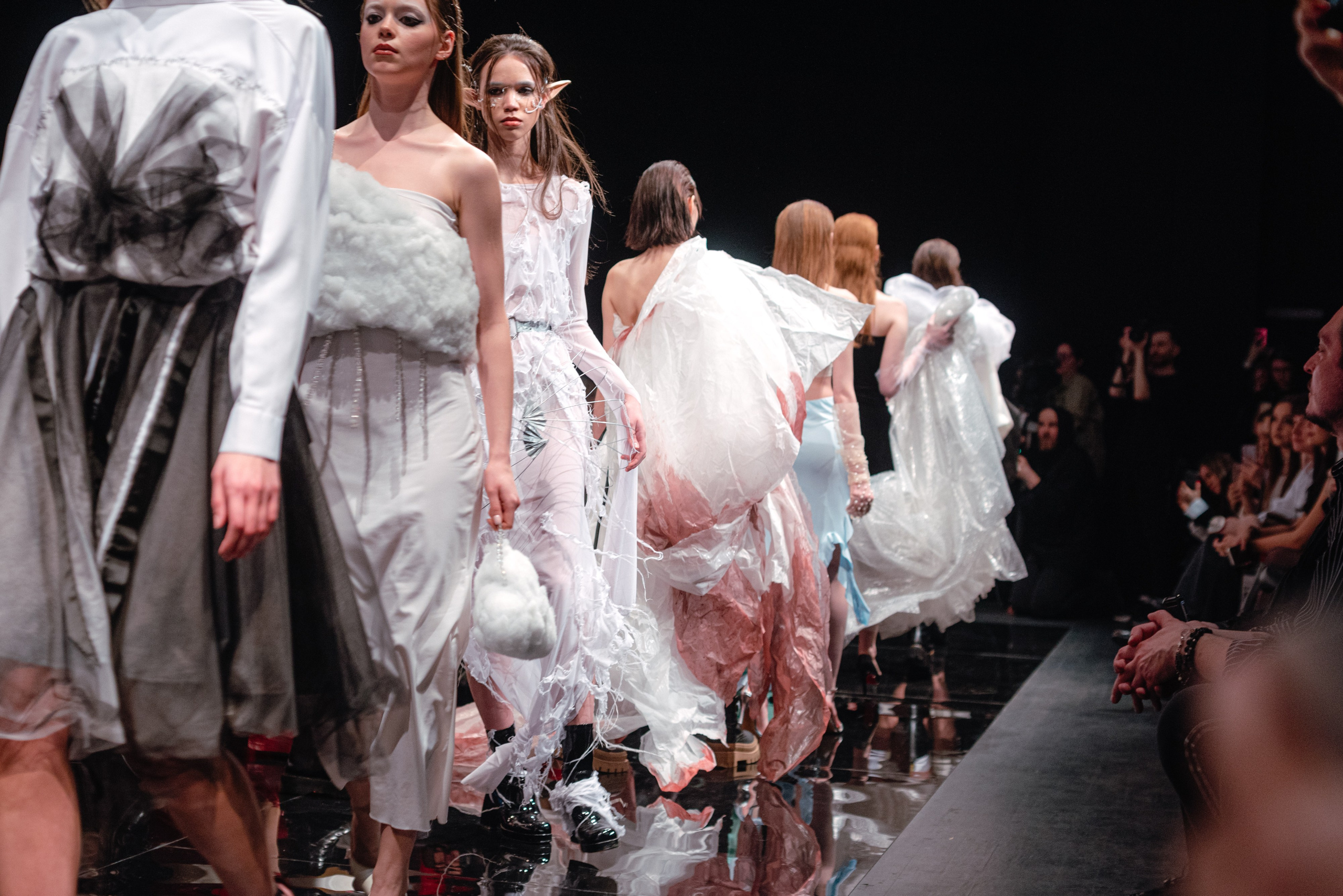 St. Petersburg Fashion Week 2024. Фотограф Элина Брусенцева