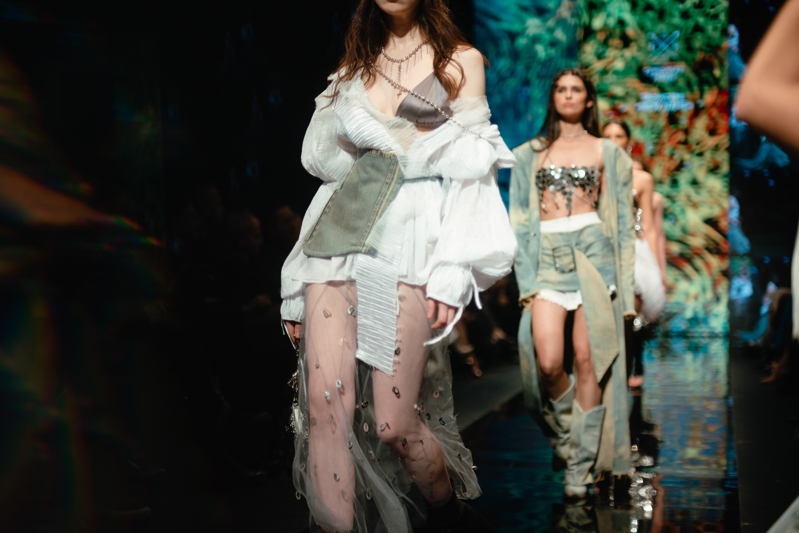 SPb Fashion Week 25 // Осень. Фотограф Элина Брусенцева