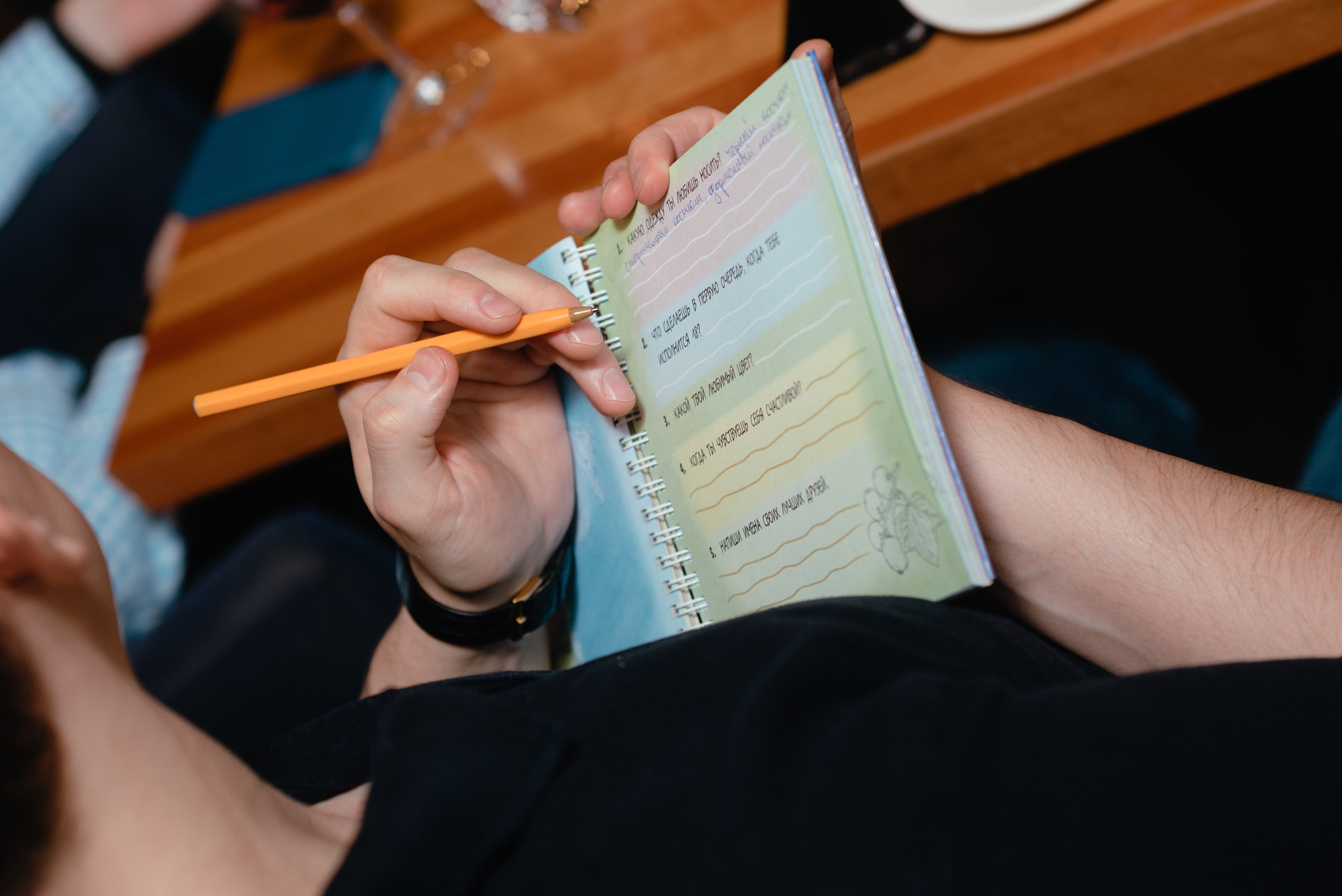 FFcafe • День рождения. Фотограф Элина Брусенцева