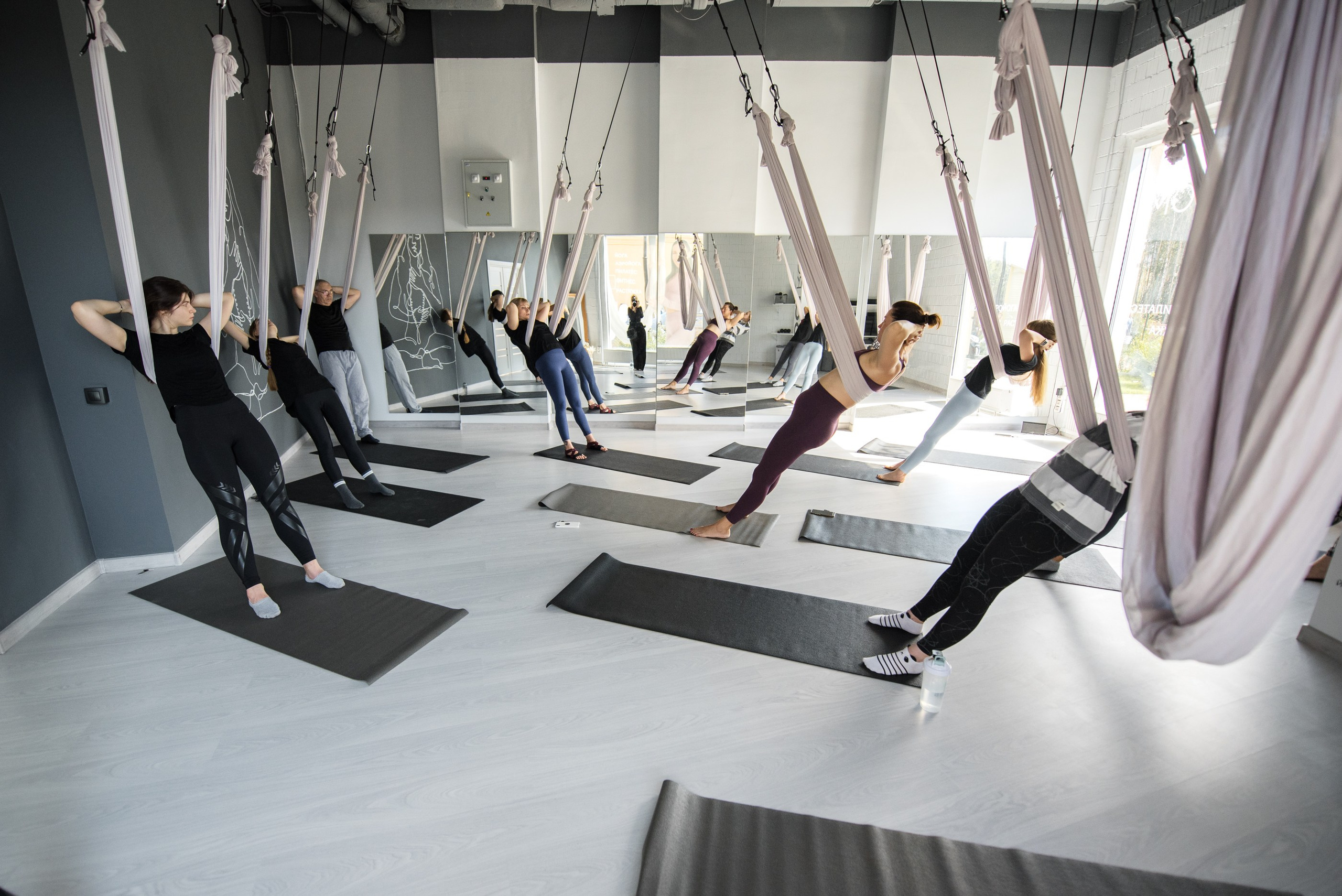 Открытие студии YOGI ROOM • Август 2023. Фотограф Элина Брусенцева