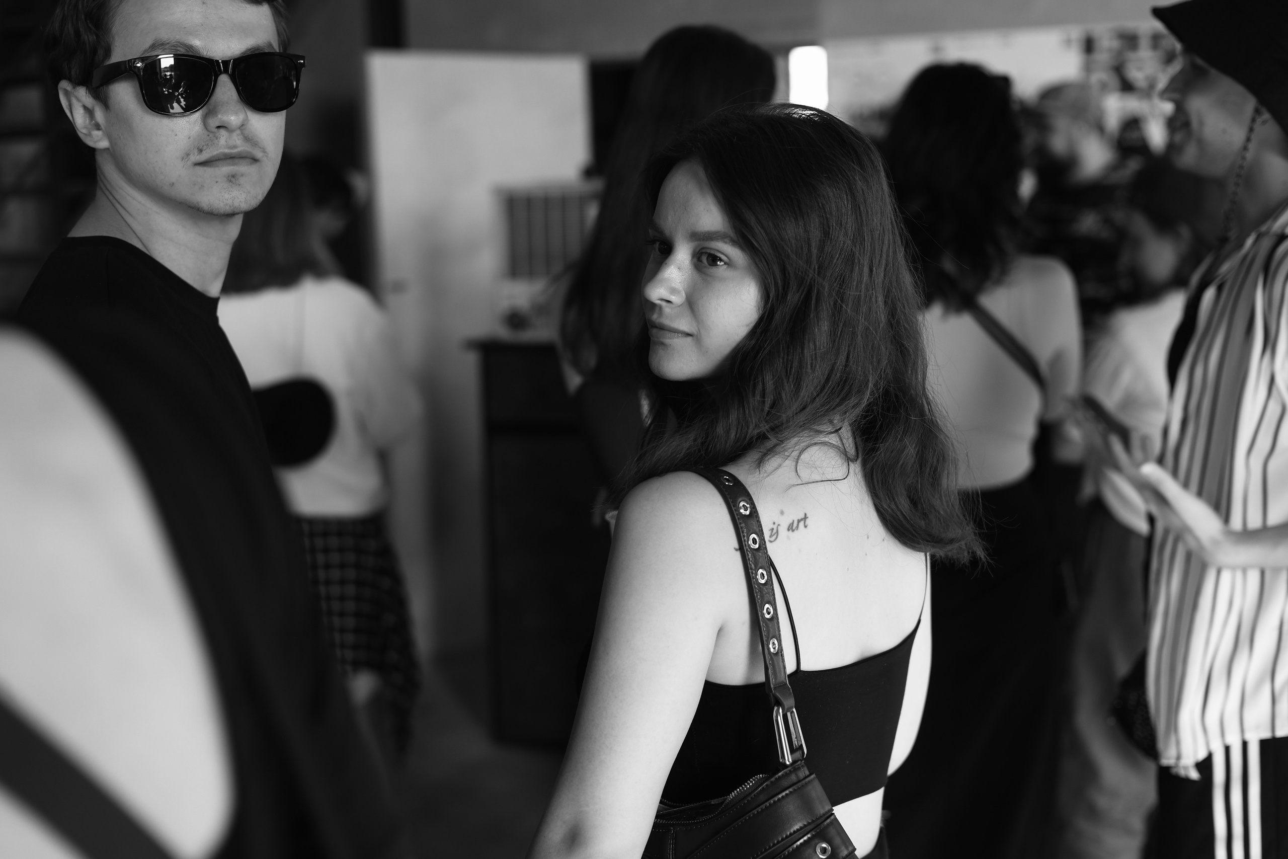 Mira в ГЭС. Фотограф во Владимире, Москве и Суздале — Полина Романычева