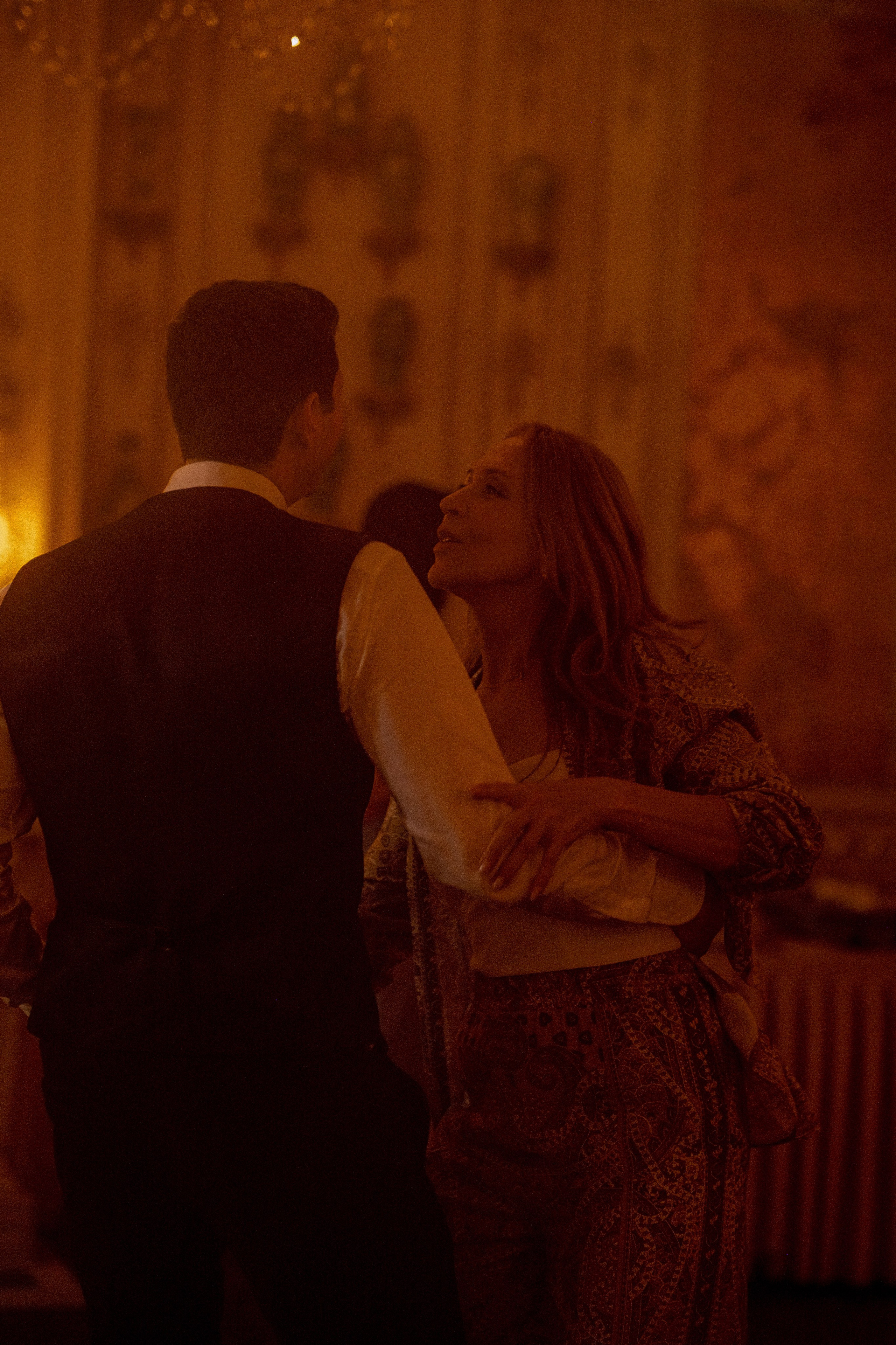 The reflections. Сентиментальная свадебная фотография