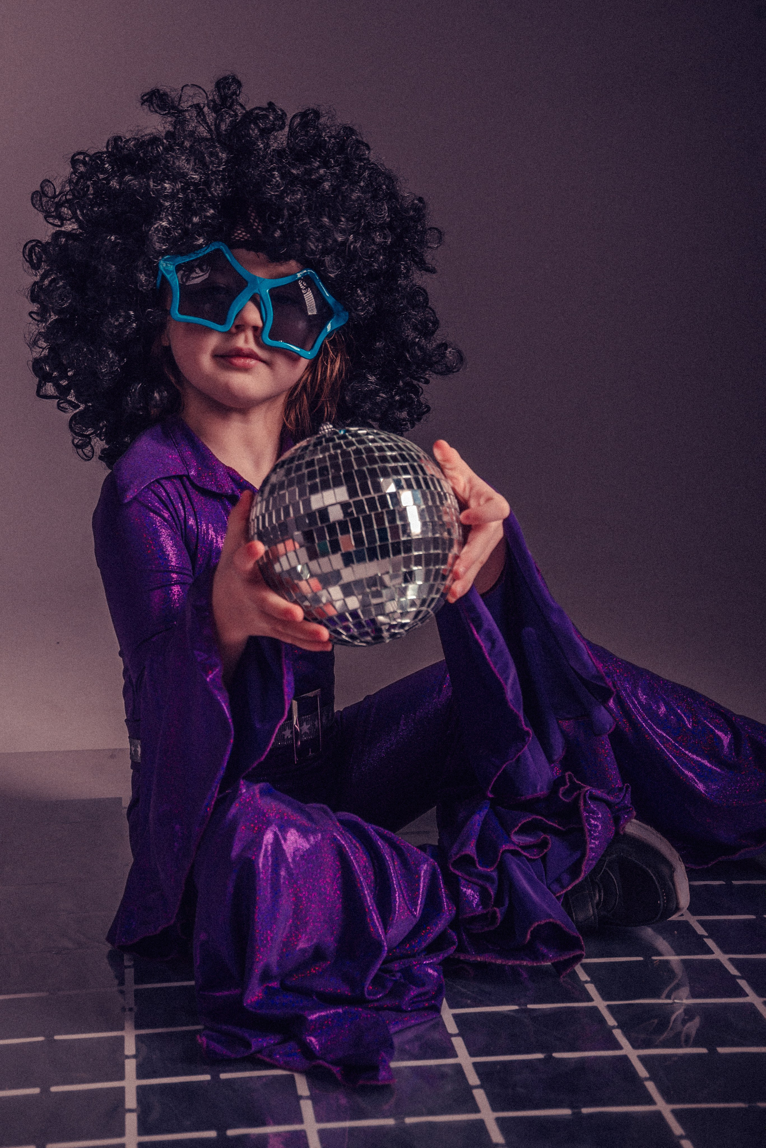 ДИСКО. Детский и семейный фотограф Катерина Мишина