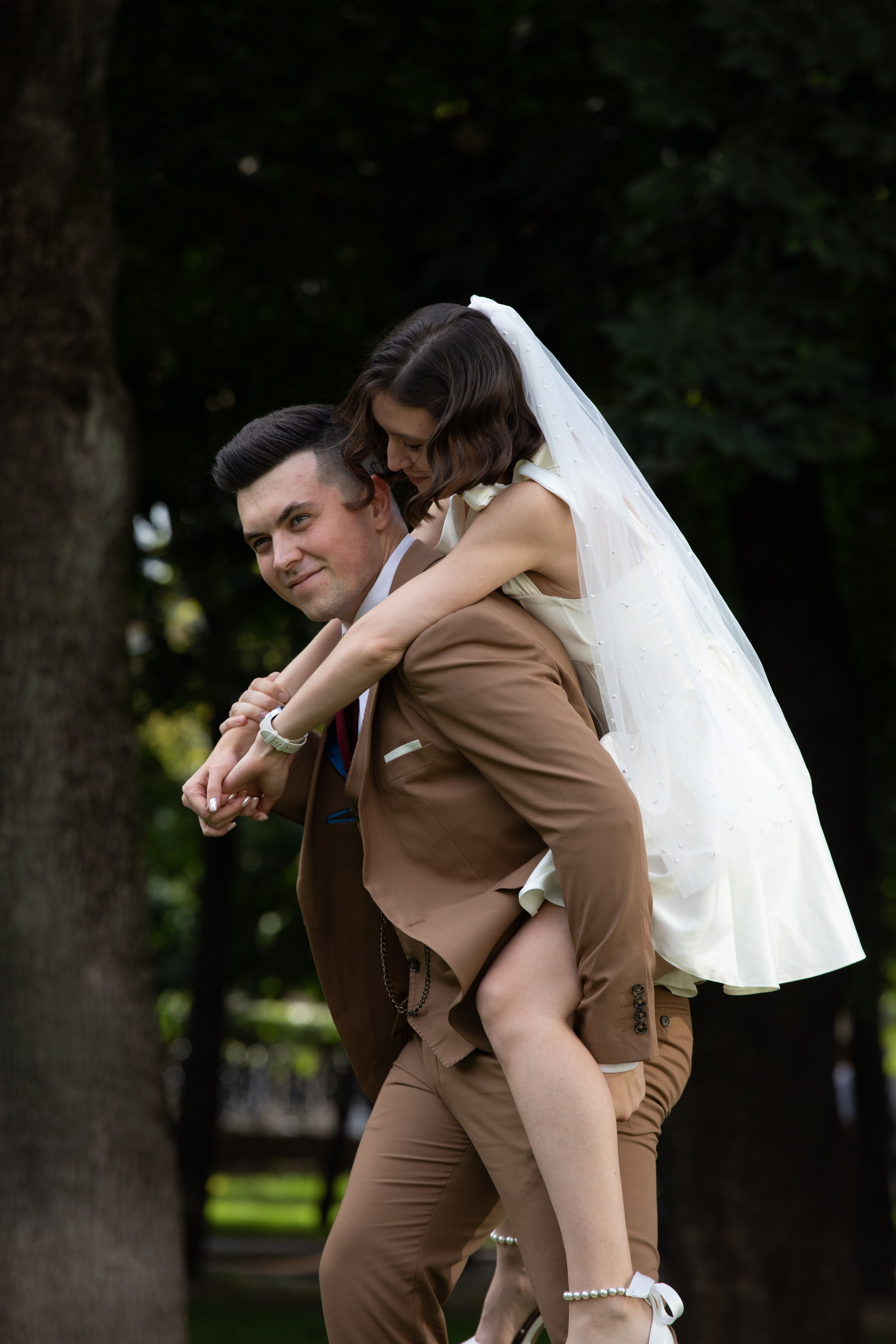 Антон и Ксения. Портретная фотосъёмка, репортажная, контент для вашего бизнеса