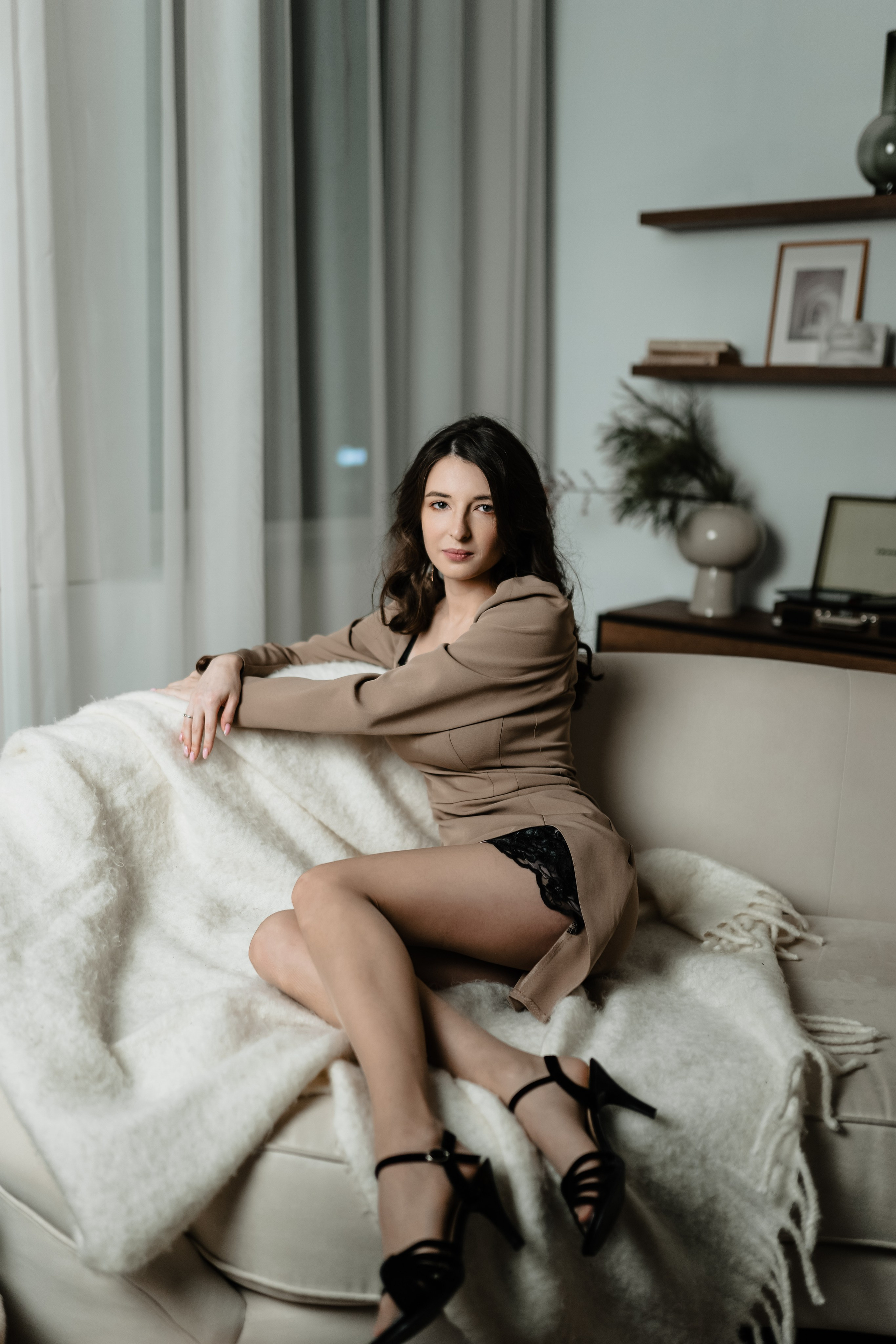 Лера и Егор. Виктория Кинкладзе