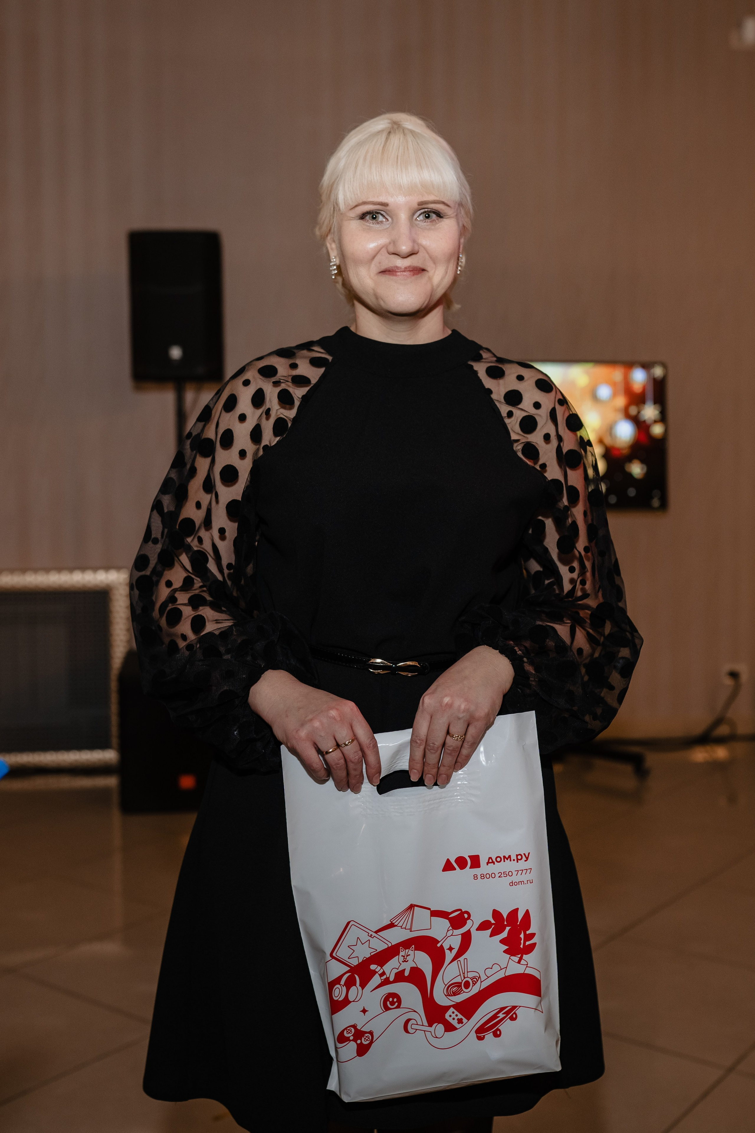 Первый дом торжеств. Виктория Кинкладзе